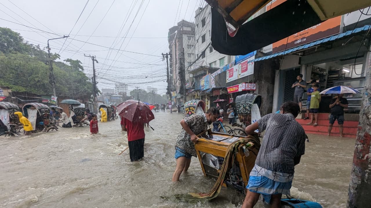 চসিকে দুর্যোগ মোকাবিলায় ১০১ সদস্যের র‌্যাপিড রেসপন্স টিম গঠন