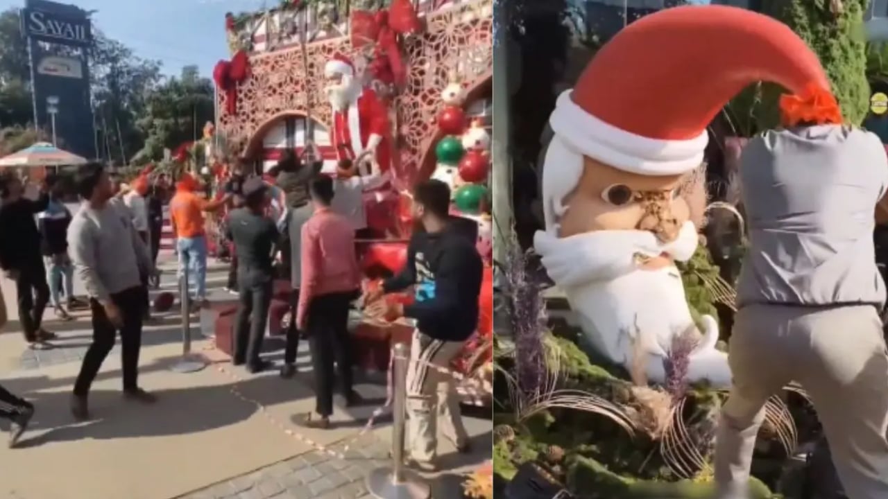 ভারতে বড়দিনে খ্রিস্টানদের ওপর ৬০টির বেশি হামলা