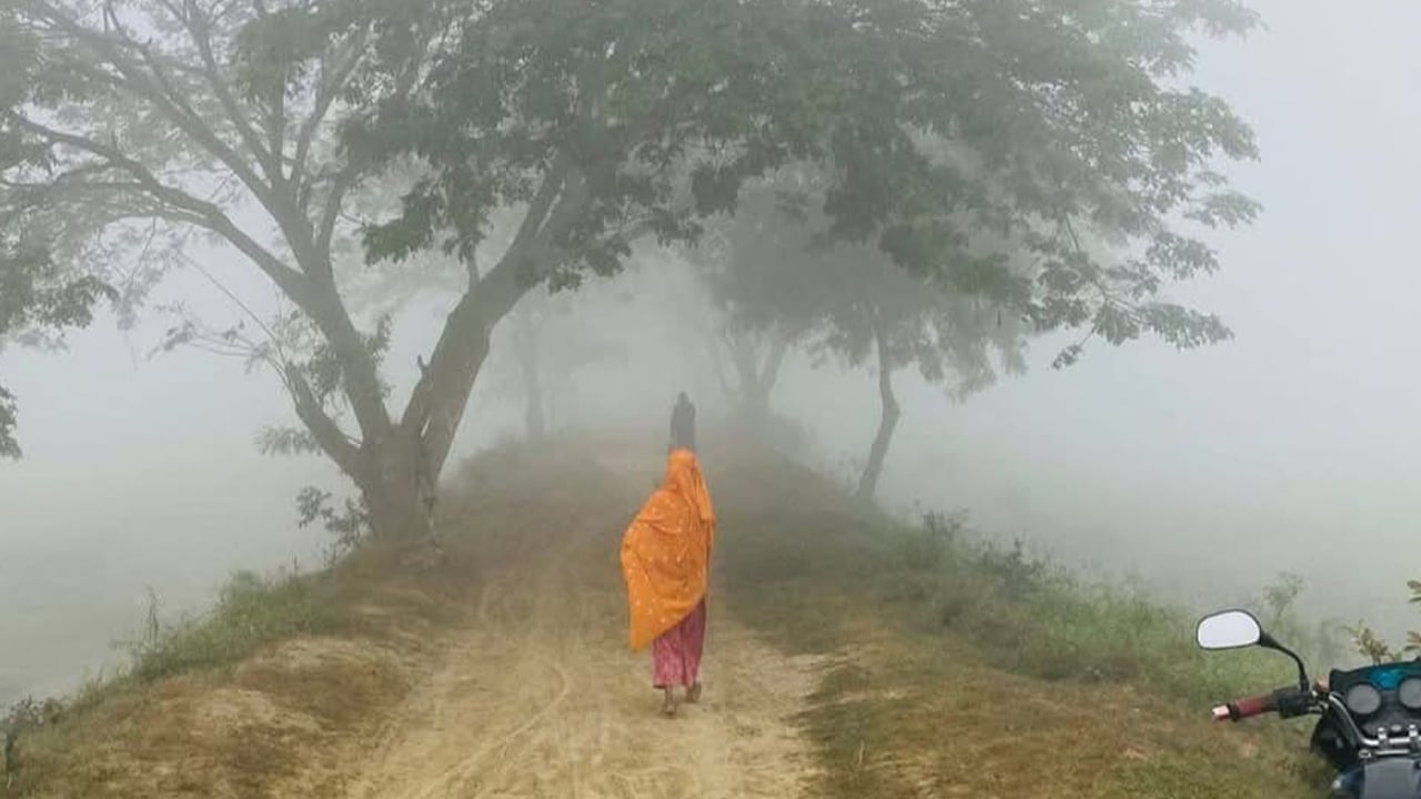 দেশের সর্বনিম্ন তাপমাত্রা চুয়াডাঙ্গায়, জেঁকে বসেছে শীত