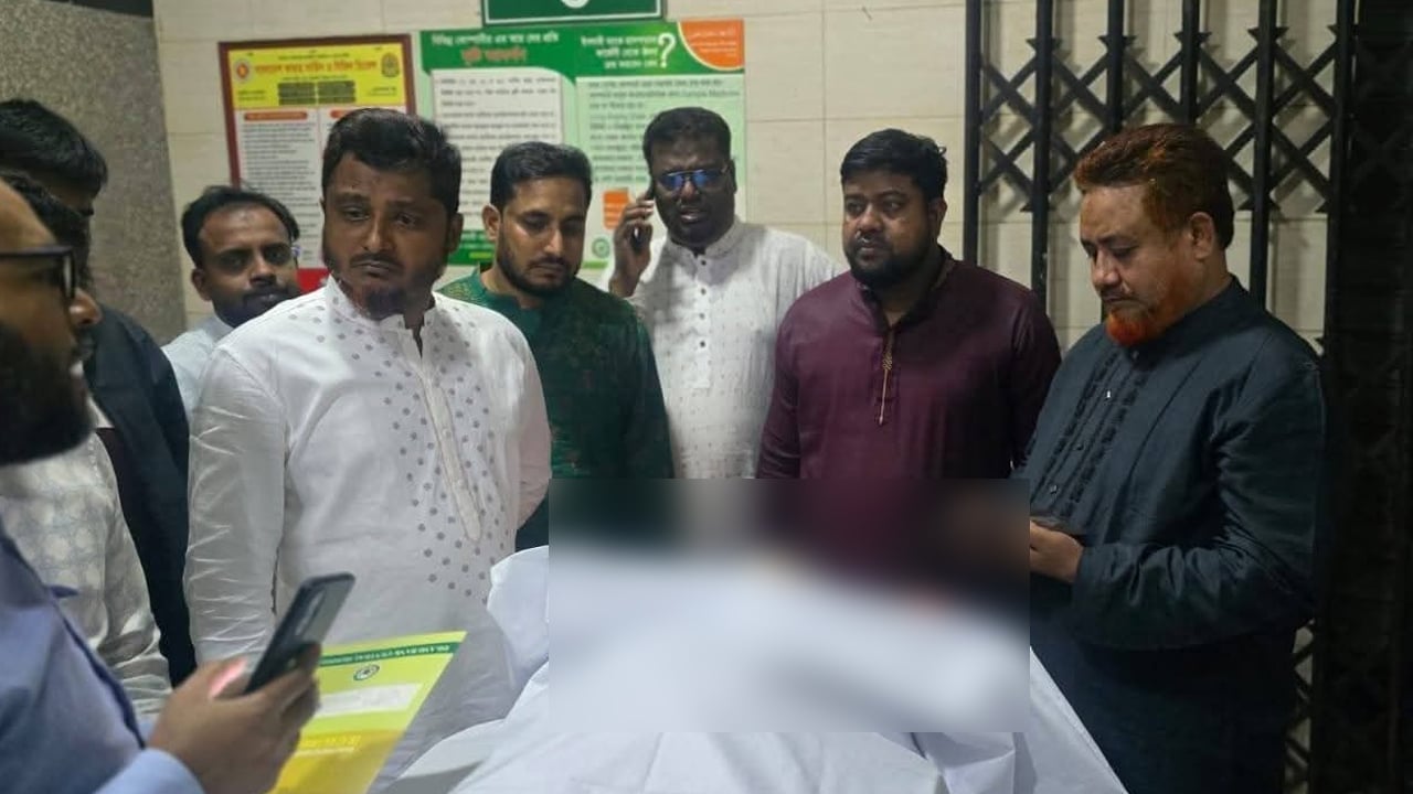 চুয়াডাঙ্গায় জামায়াত-বিএনপির সংঘর্ষে ১ জন নিহত