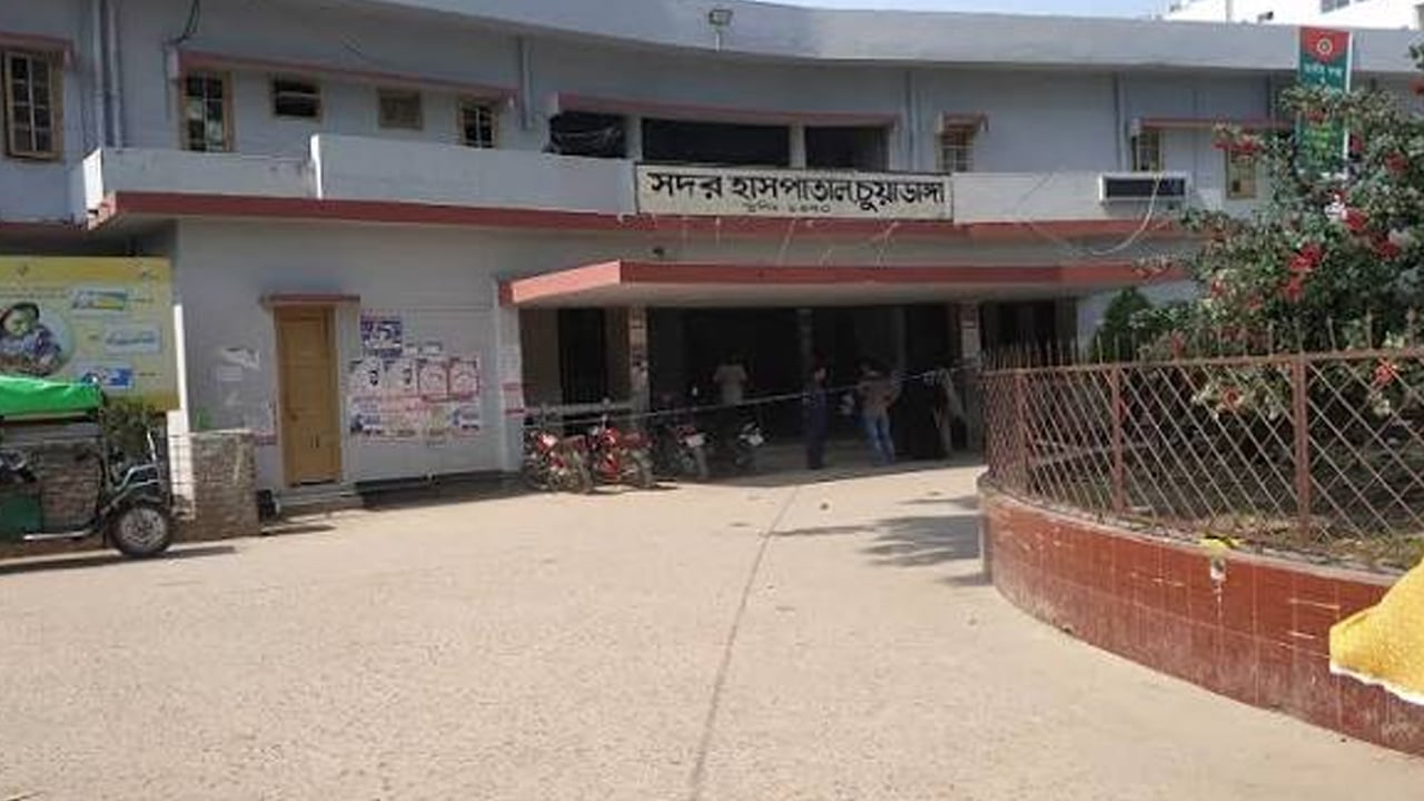 চুয়াডাঙ্গায় হামে আক্রান্ত হয়ে প্রথম শিশুর মৃত্যু