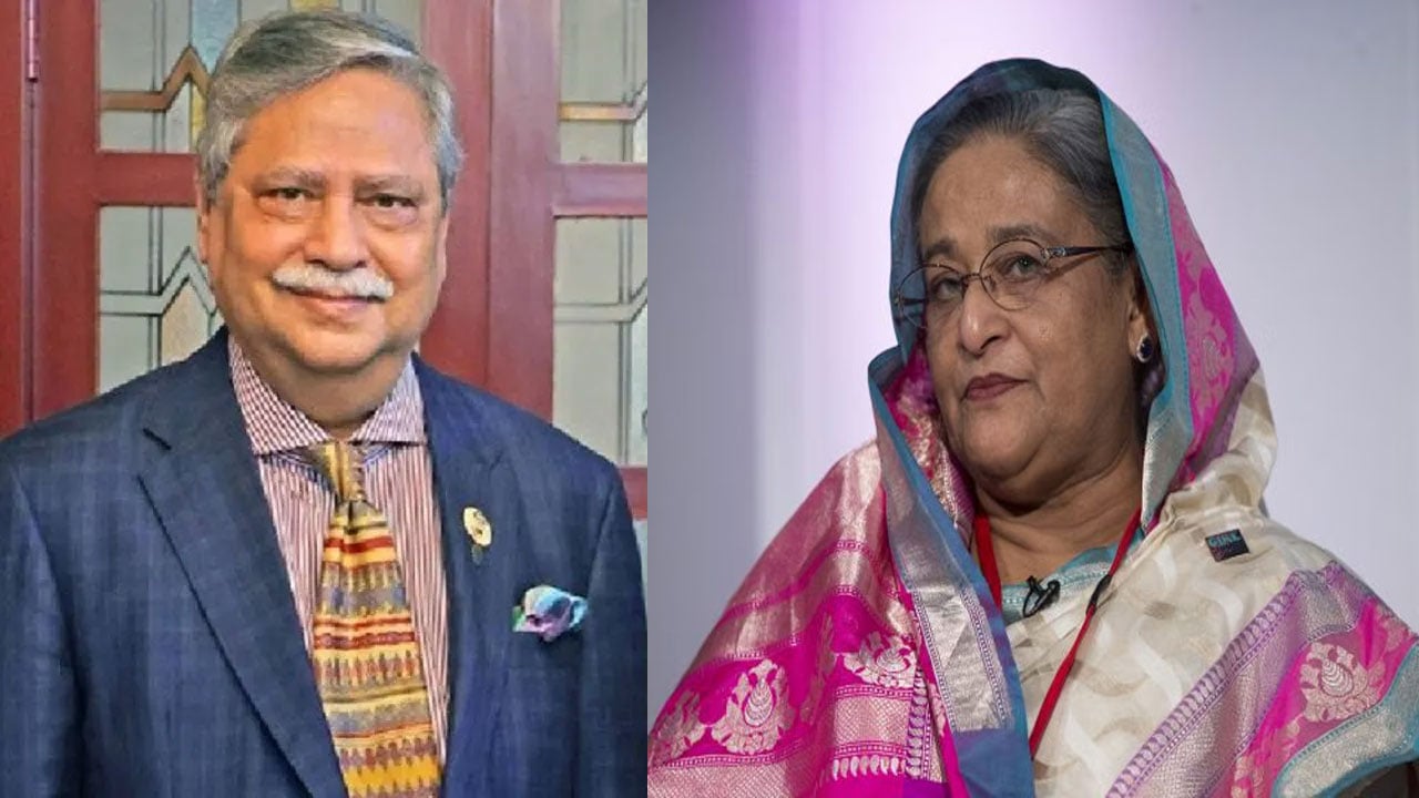 ‘চুপ্পুই যদি রাষ্ট্রপতি থাকে তাইলে হাসিনা কী দোষ করেছে’