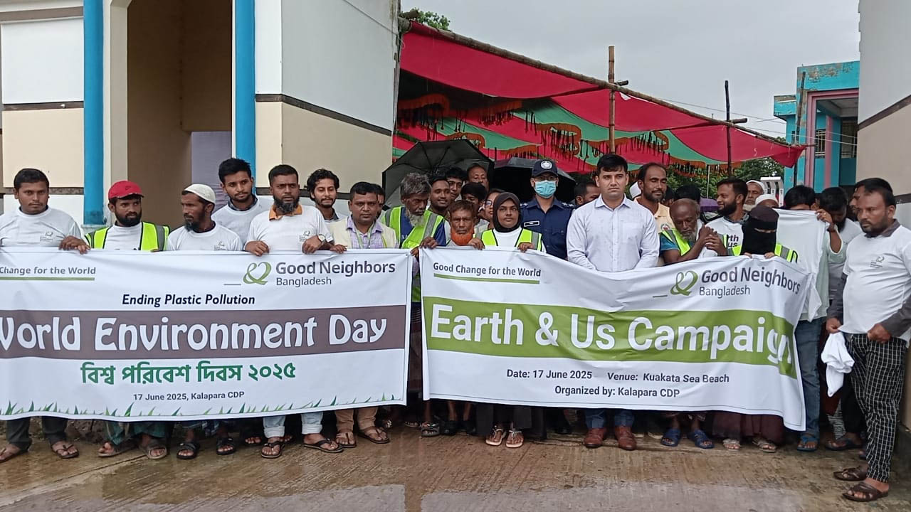 Cleanliness drive
