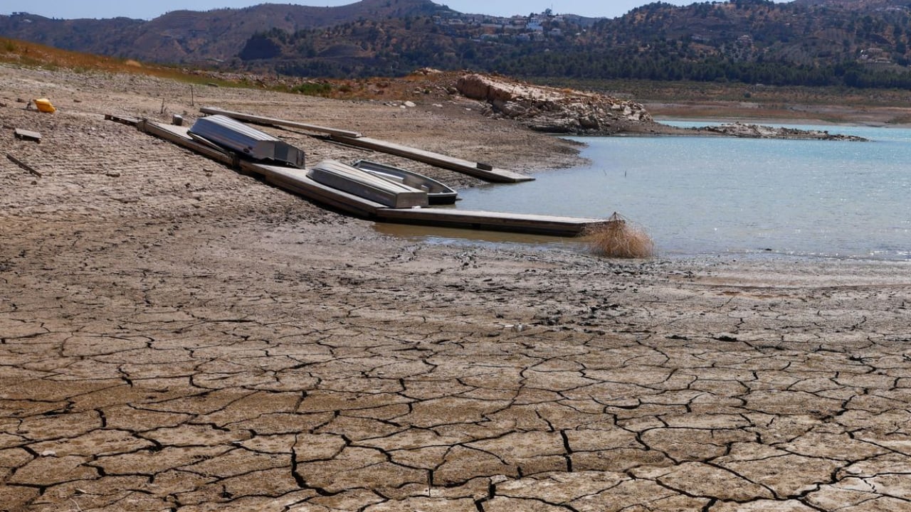 জলবায়ু পরিবর্তনে পানি সংকটে ইউরোপ