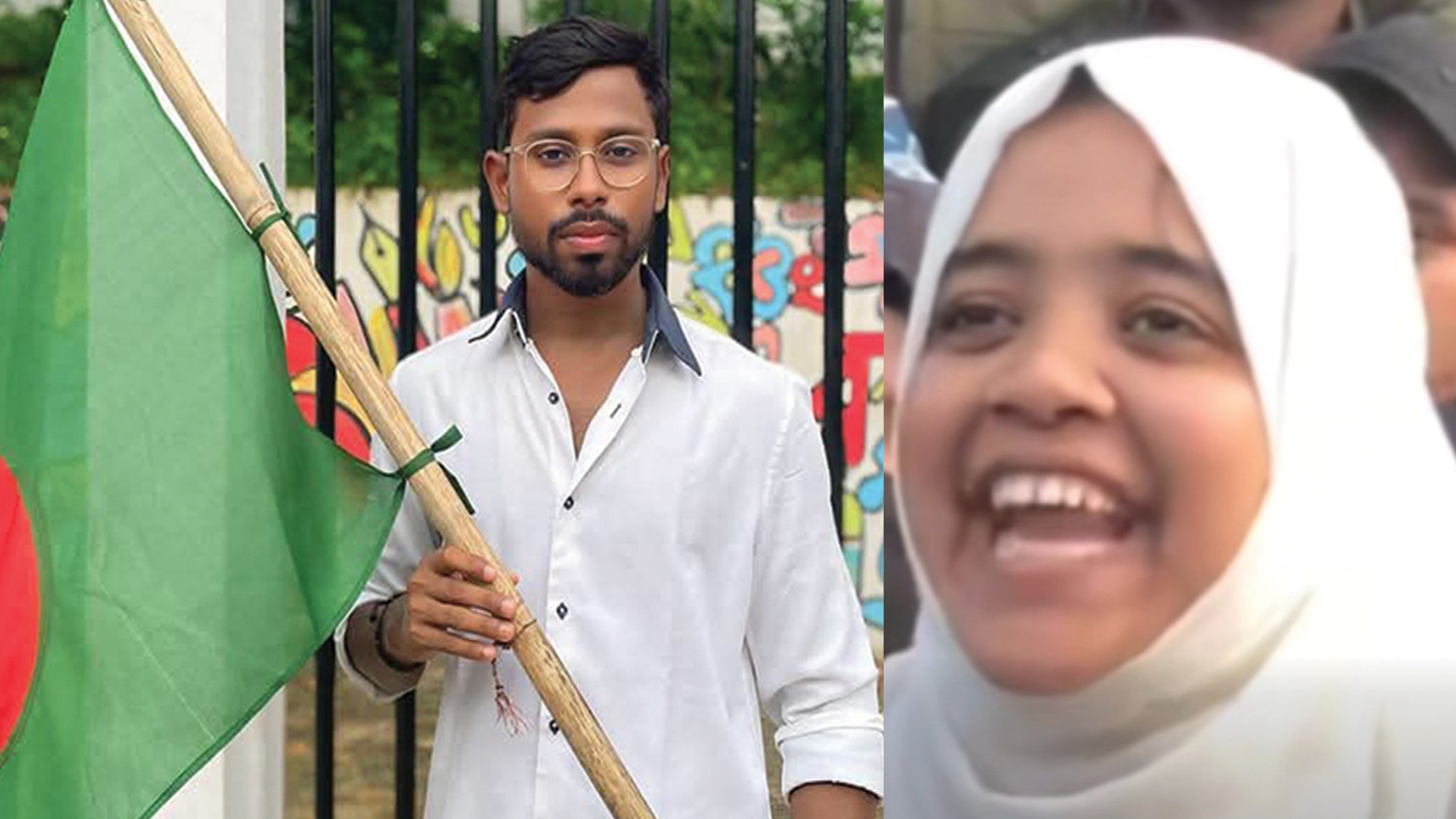 ছুরিকাঘাতে ছাত্রদল নেতা খুন, পুলিশ হেফাজতে নারী সমন্বয়ক