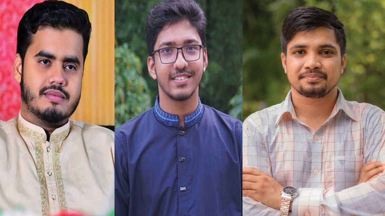 শাহজালাল হলে ভিপি-জিএস ও এজিএস পদে এগিয়ে শিবির