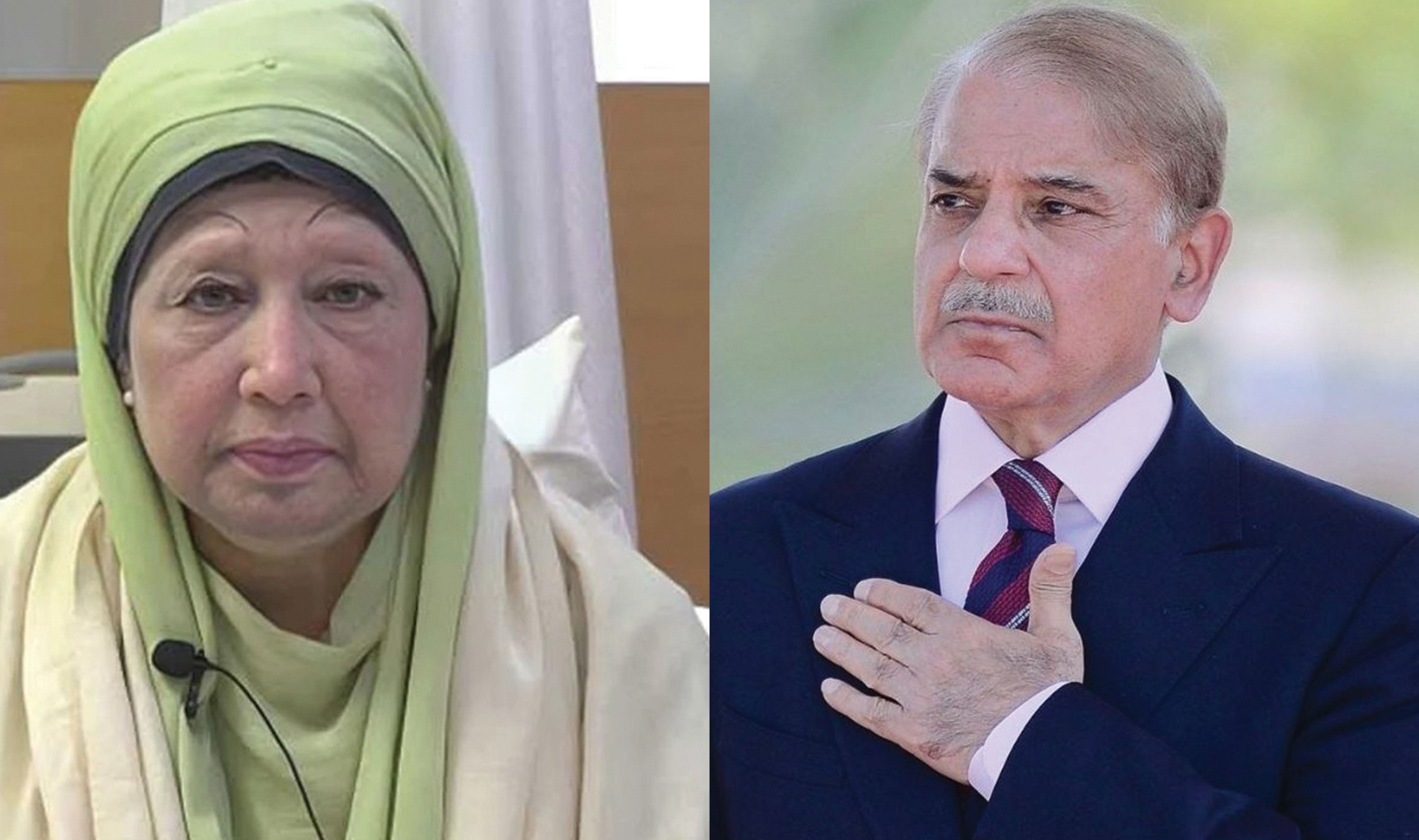 খালেদা জিয়ার সুস্থতা কামনায় পাকিস্তান প্রধানমন্ত্রীর চিঠি