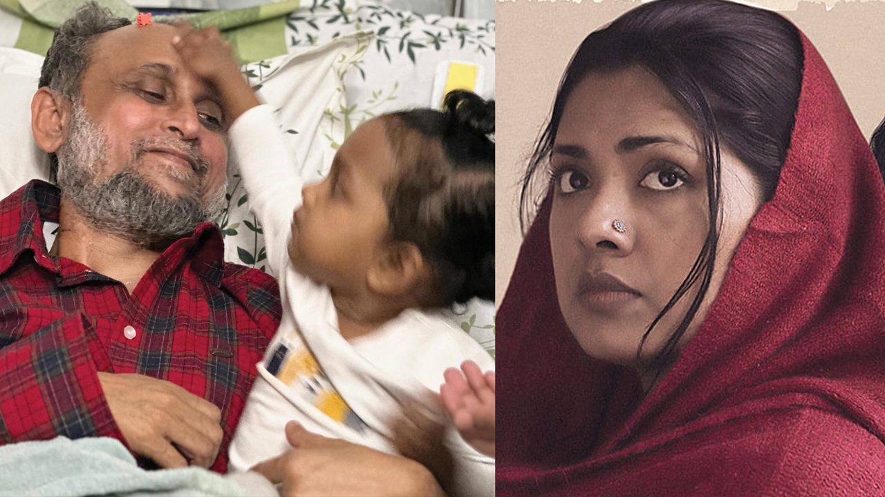 অসুস্থ ফারুকীর জন্য দোয়া চাইলেন তিশা