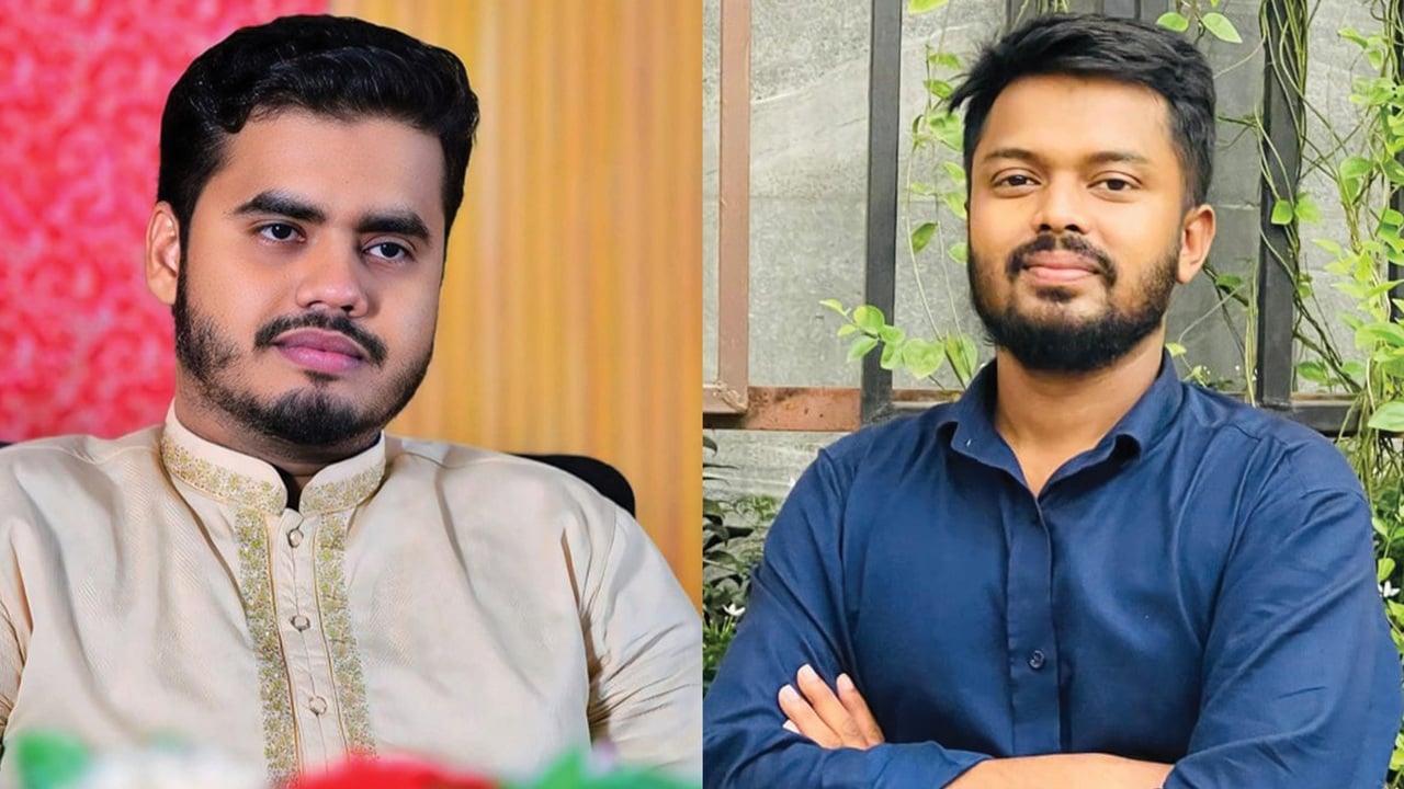 মেয়েদের বিজয় হলে ছাত্রদলের হৃদয়ের চেয়ে ভোটে এগিয়ে শিবিরের রনি