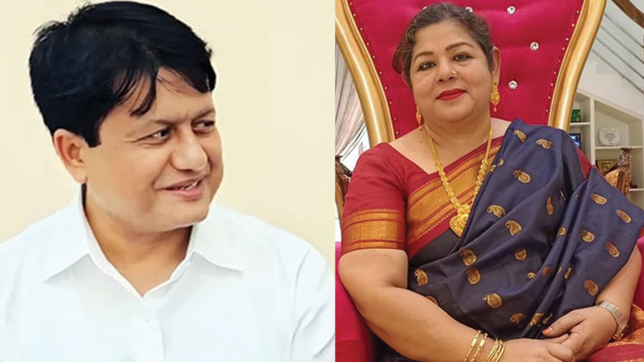 ‘চুপ থাকো’, আদালতে ছাগলকাণ্ডের মতিউরকে ধমক দিয়ে যা বললেন স্ত্রী