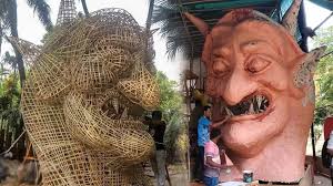 চারুকলায় হাসিনার মোটিফে আগুন তিন মাসেও অধরা দুর্বৃত্ত