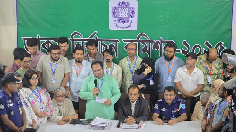 জানা গেল, জাকসু নির্বাচনে ১৬টি হলের ভিপি-জিএস হলেন যারা