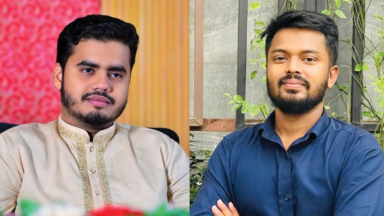 ১০ হলে শিবিরের রনি ভোট পেলেন ৪৬১৮ ও ছাত্রদলের হৃদয় ২৮৫৮