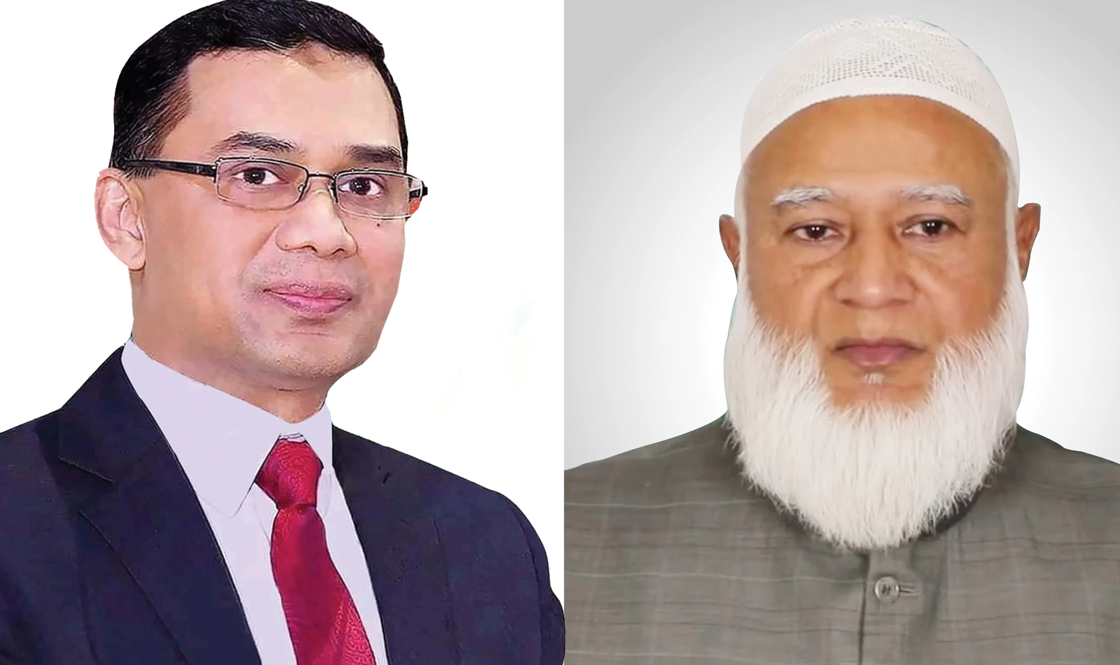 তারেক রহমান ও শফিকুর রহমান কে কোন কেন্দ্রে ভোট দেবেন