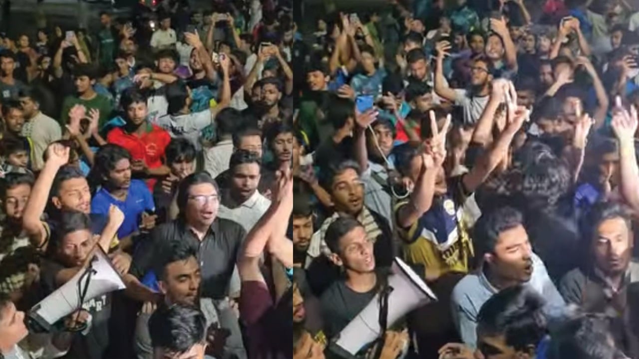 ঢাকা বিশ্ববিদ্যালয়ের হলে গুপ্ত ও প্রকাশ্য রাজনীতি নিষিদ্ধ, শিক্ষার্থীদের উল্লাস