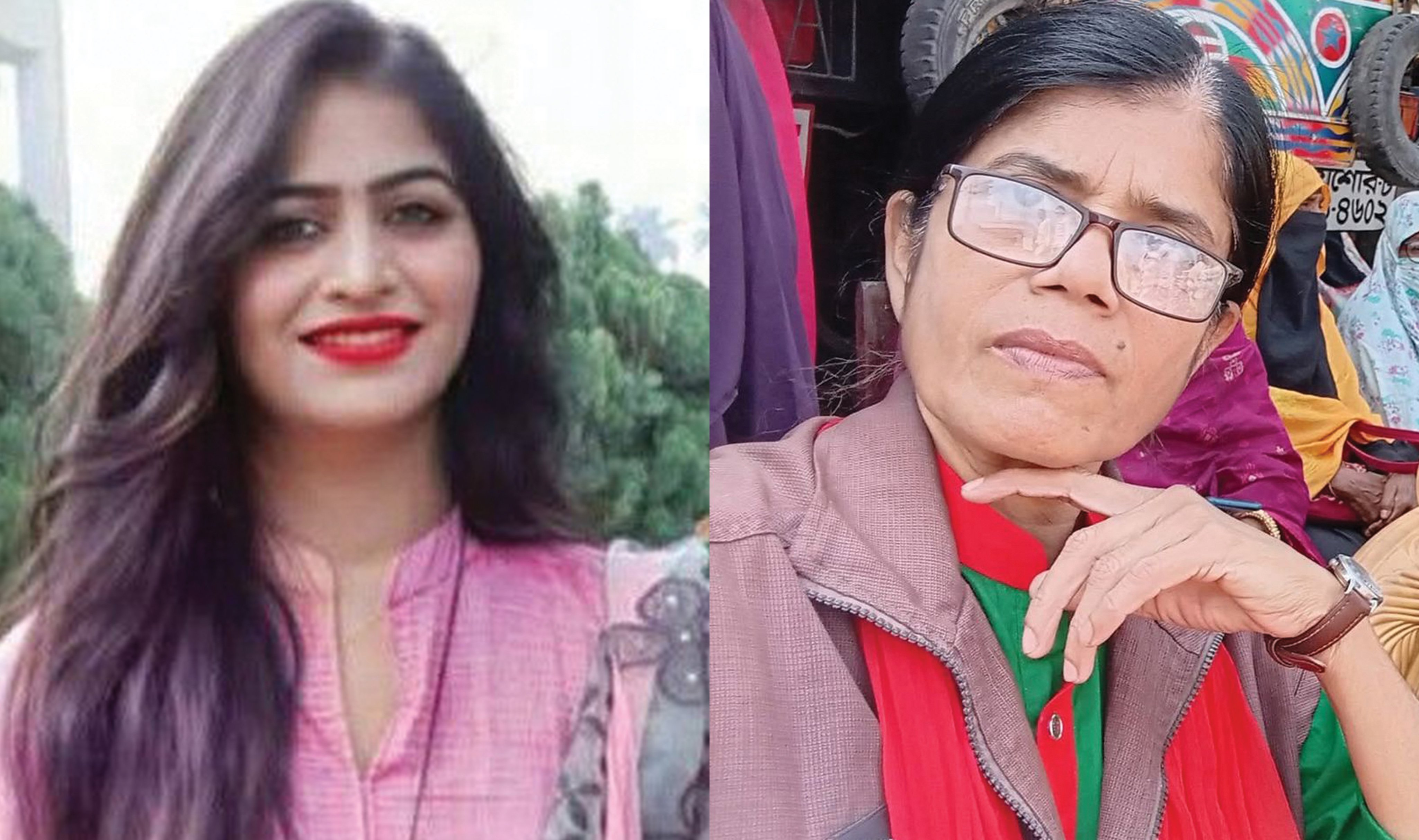 চাটমোহরে মহিলা দলের দুই নেত্রী গ্রেপ্তার