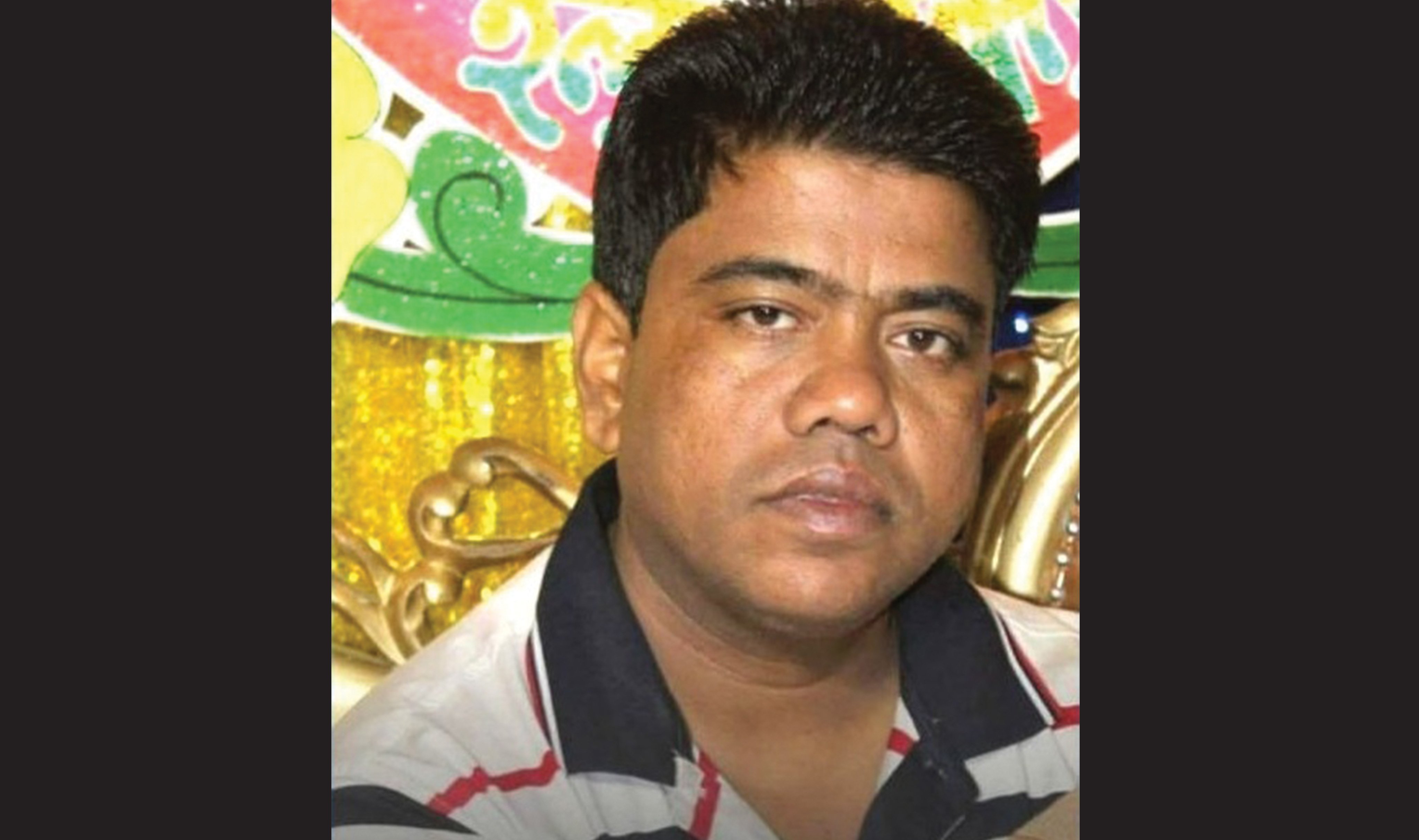 নরসিংদীতে স্বর্ণ ব্যবসায়ীকে বাড়ি থেকে ডেকে নিয়ে গুলি করে হত্যা