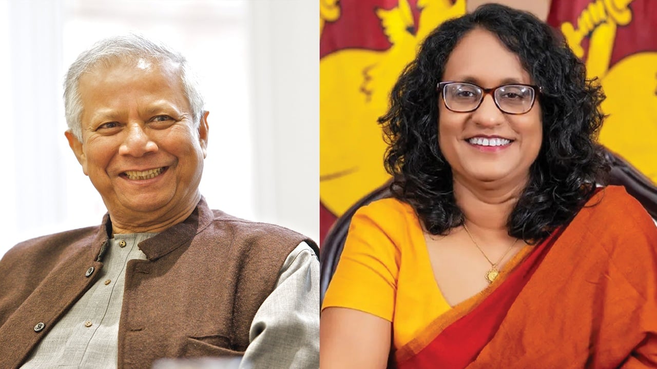 প্রধান উপদেষ্টাকে শ্রীলঙ্কার প্রধানমন্ত্রীর ফোন