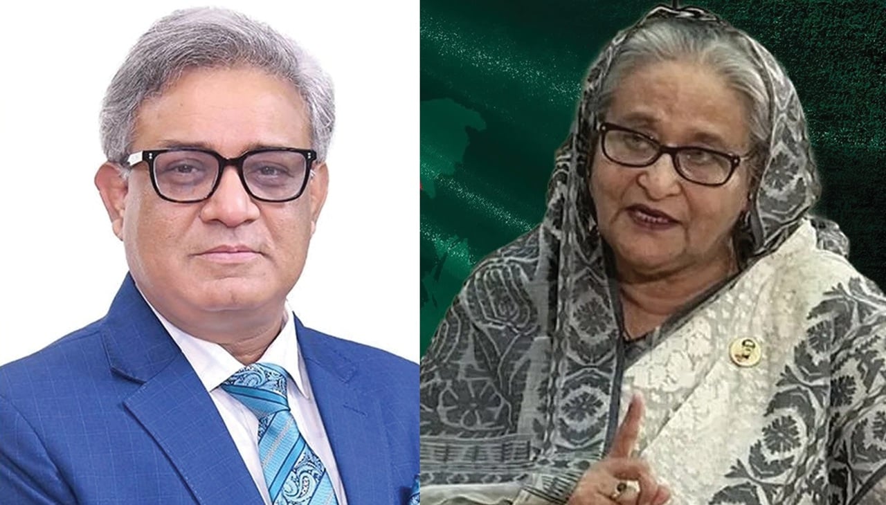 রাজাকার সবগুলোকে ফাঁসি দিছি, এবার তোদেরও ছাড়ব না