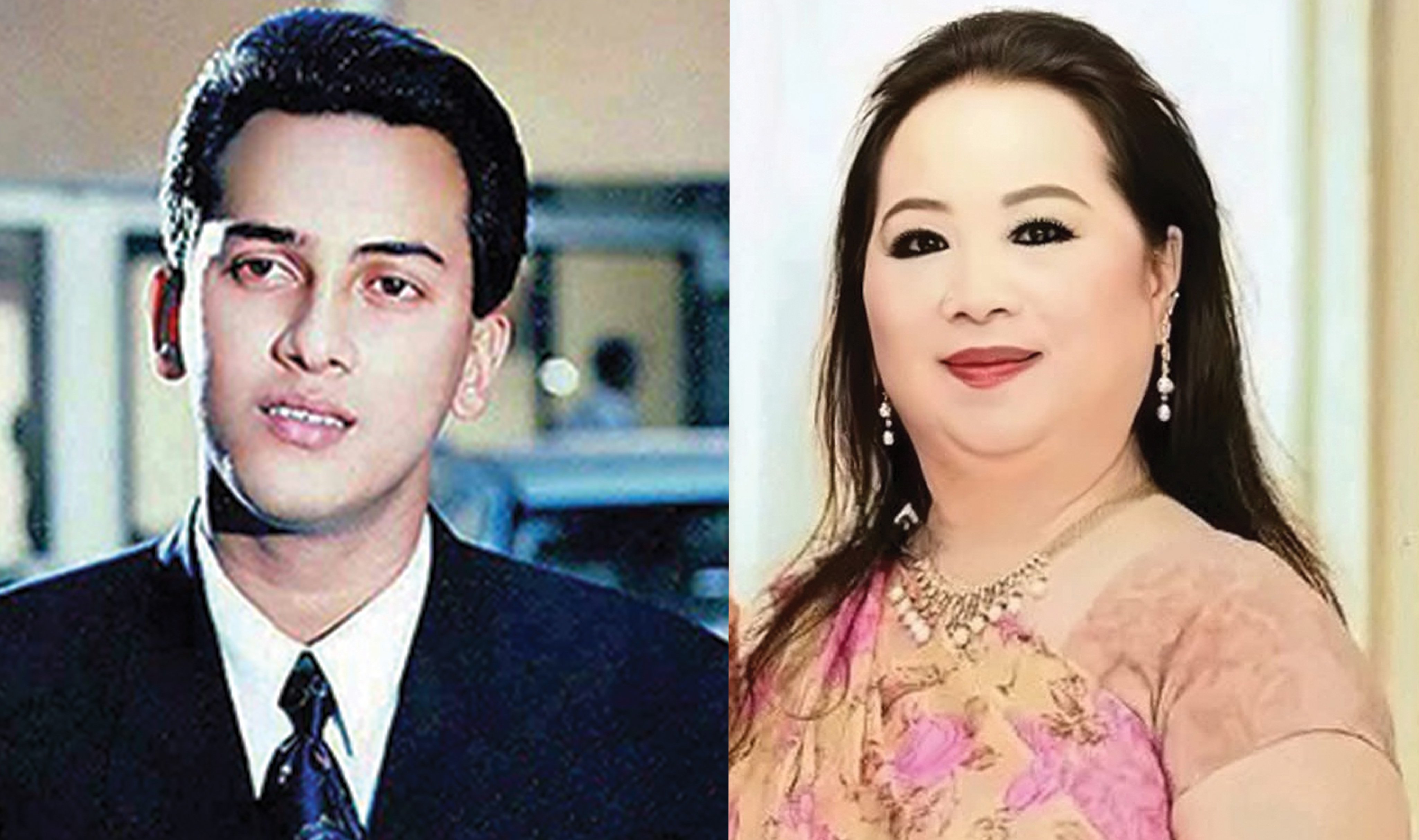 সালমান শাহ ইস্যুতে লুসির দেশত্যাগে নিষেধাজ্ঞা