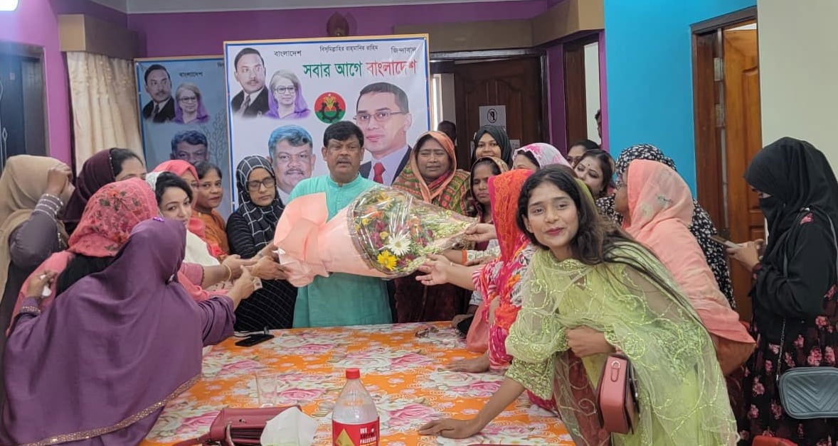 খালেদা জিয়ার ত্যাগ ও অবদানকে মূল্যায়ন করবে জনগণ: রহমাতুল্লাহ