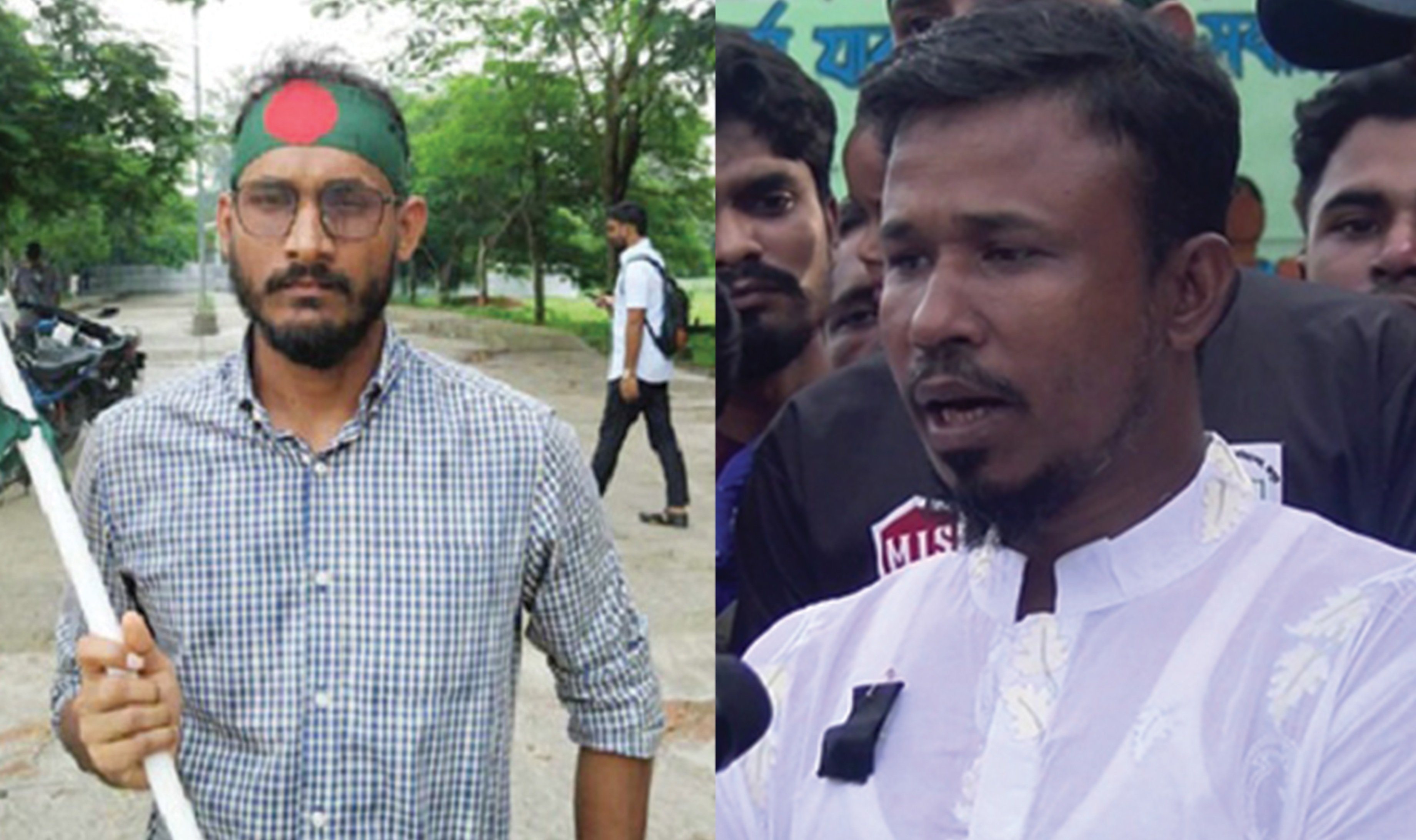 হাসিনার রায় দ্রুত কার্যকর দেখতে চাই: শহীদ আবু সাঈদের ভাই