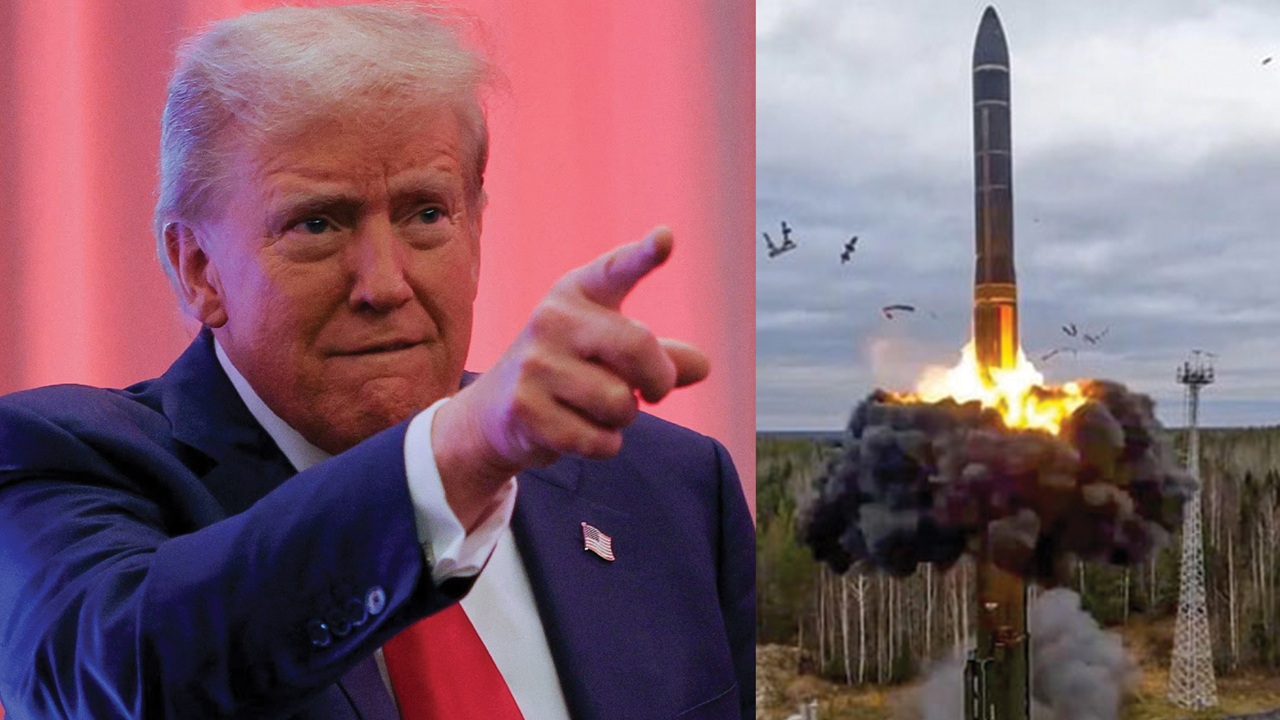 ইউক্রেনকে প্রথমবারের মতো সরাসরি অস্ত্র দিচ্ছেন ট্রাম্প