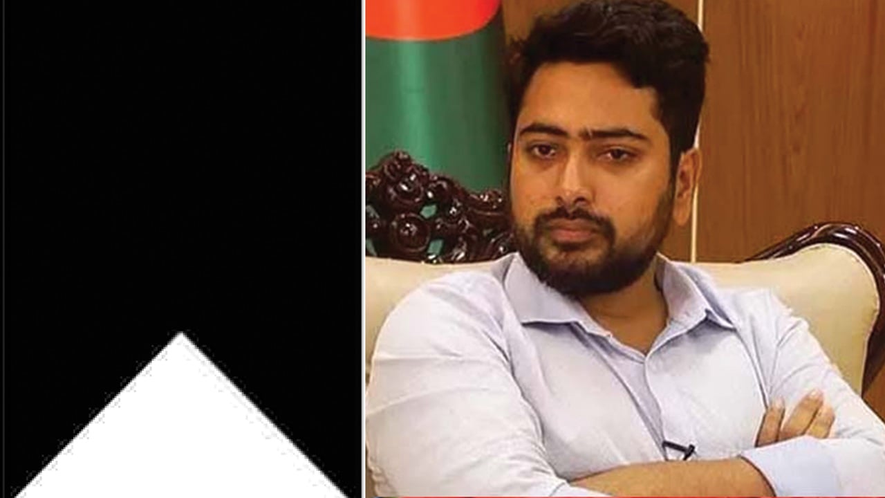 মাহমুদুর রহমানের মায়ের ইন্তেকালে নাহিদের শোক