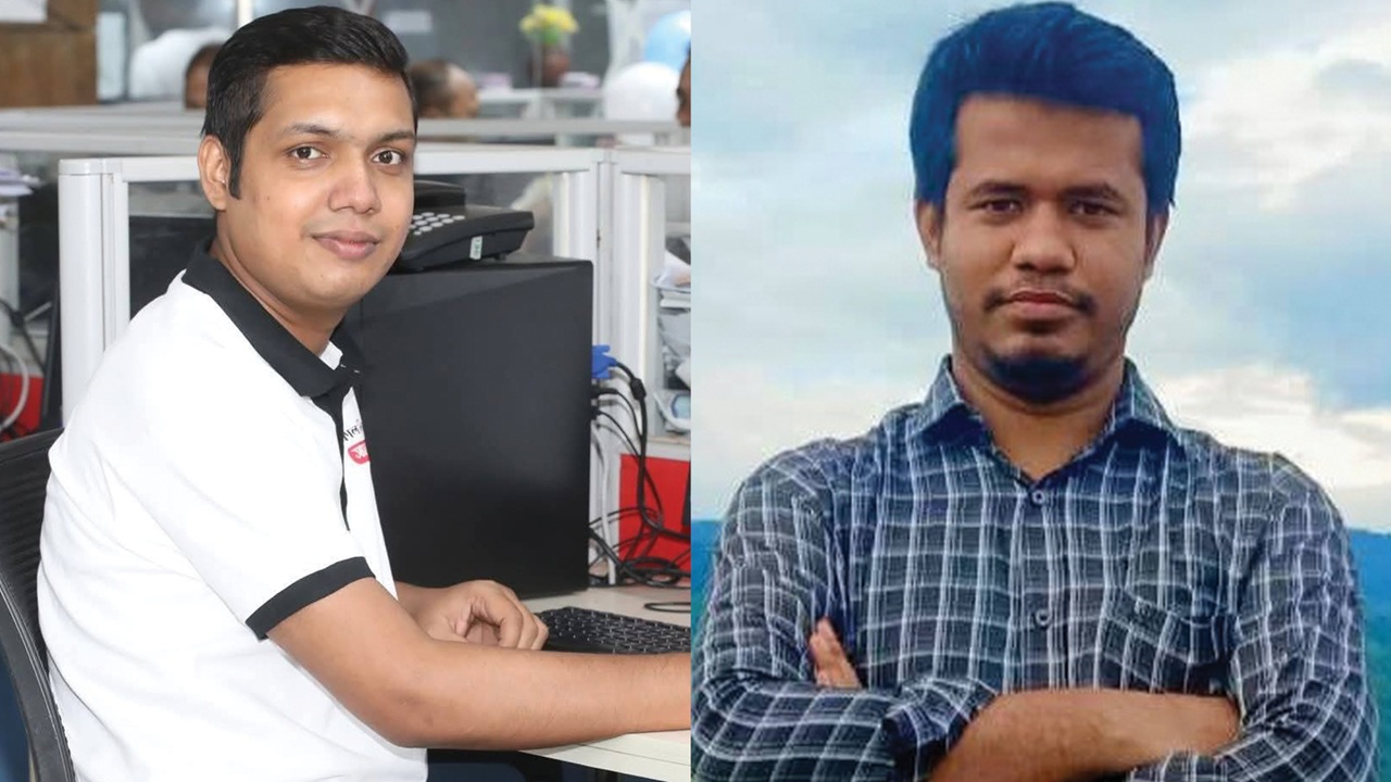 সাংবাদিক রেদওয়ানুল ও আনাসের ওপর সন্ত্রাসী হামলা
