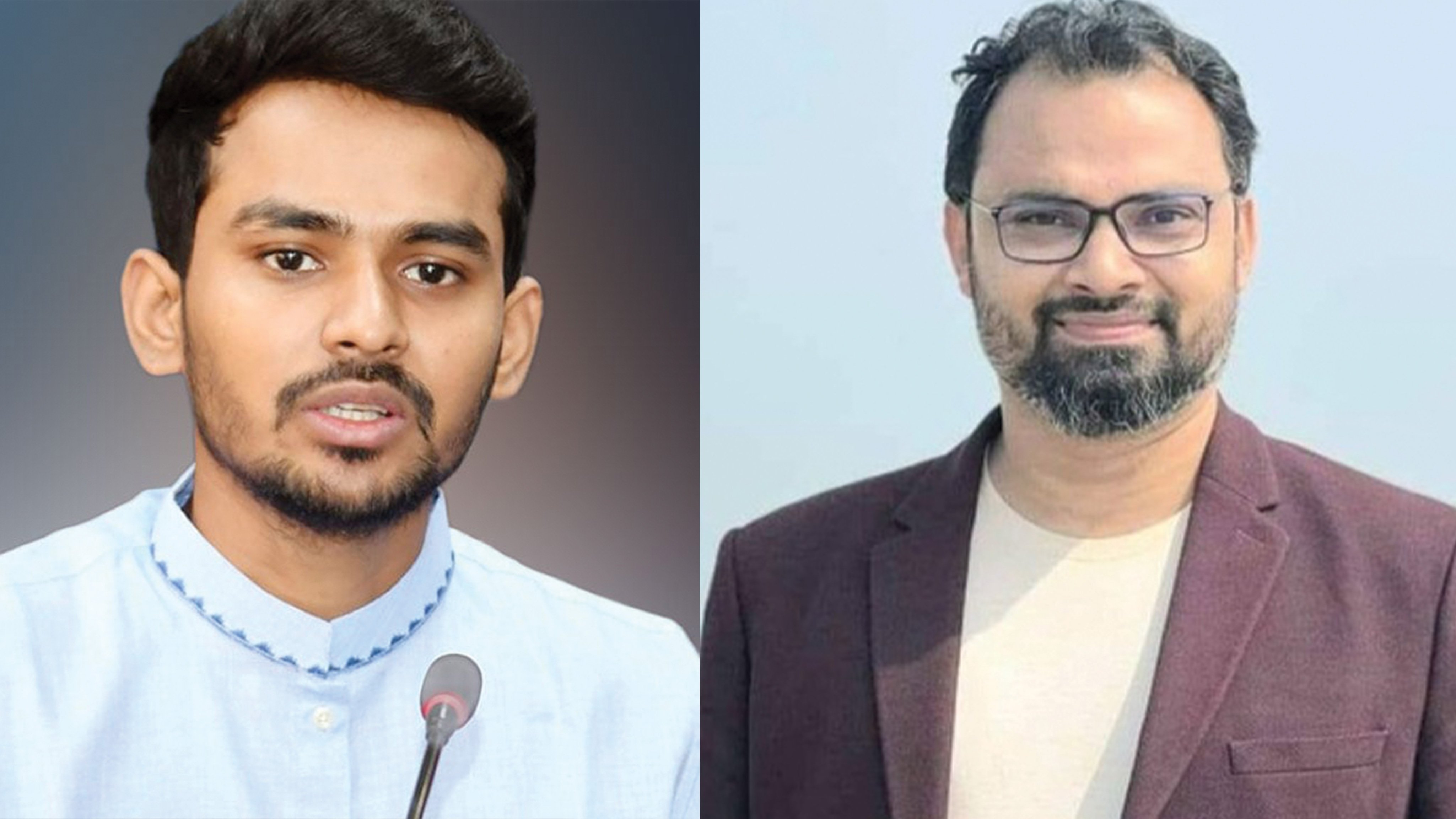 আসিফের বিরুদ্ধে ভোটারদের ডেকে নিয়ে হুমকি দেওয়ার অভিযোগ আমিনুলের