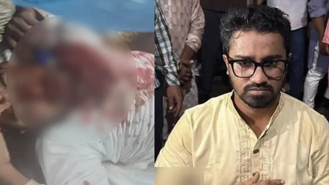 নুর মুমূর্ষু অবস্থায় আছে, বাঁচবে কি মরবে, জানি না: রাশেদ খান