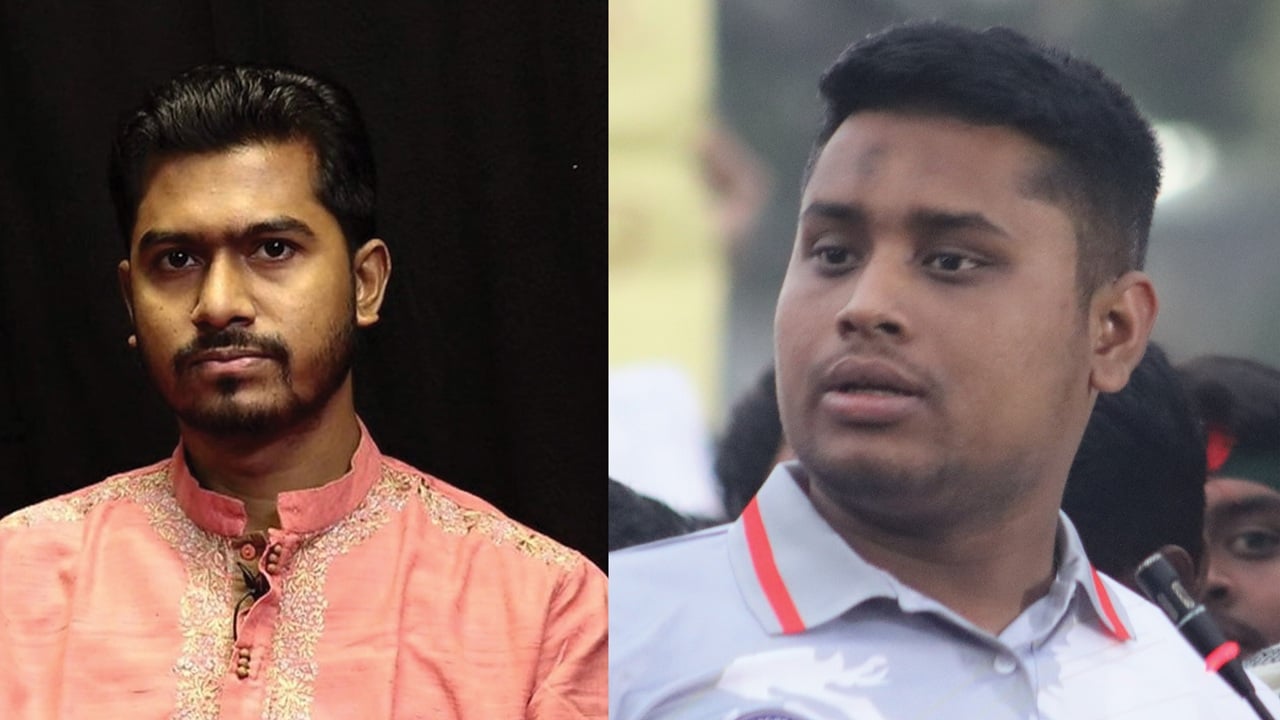 নুরের রক্ত বৃথা যেতে দেব না: হাসনাত আব্দুল্লাহ