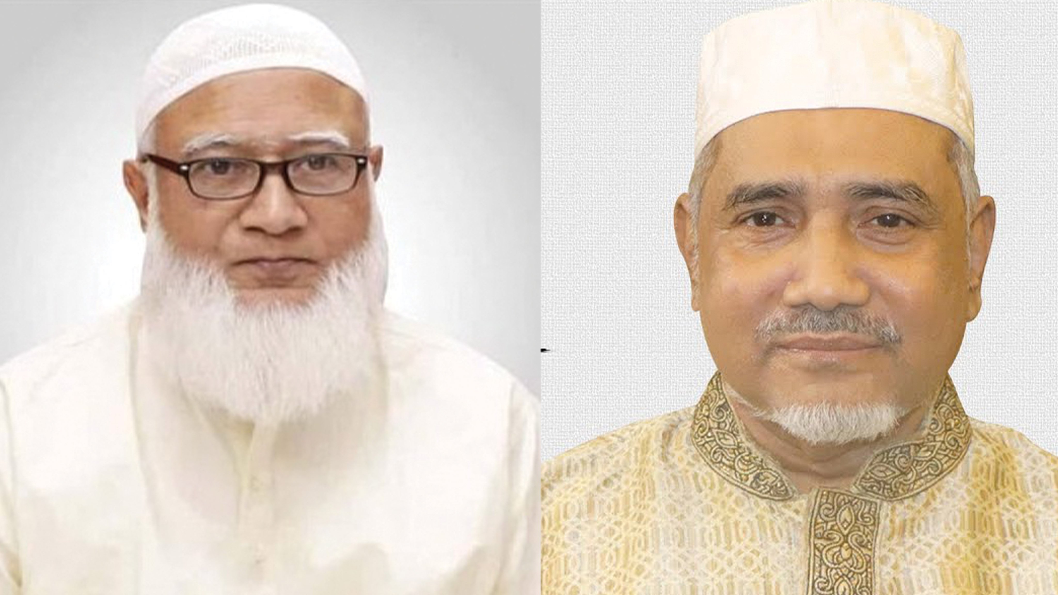 ডা. তাহেরের শাশুড়ির ইন্তেকালে জামায়াত আমিরের শোক