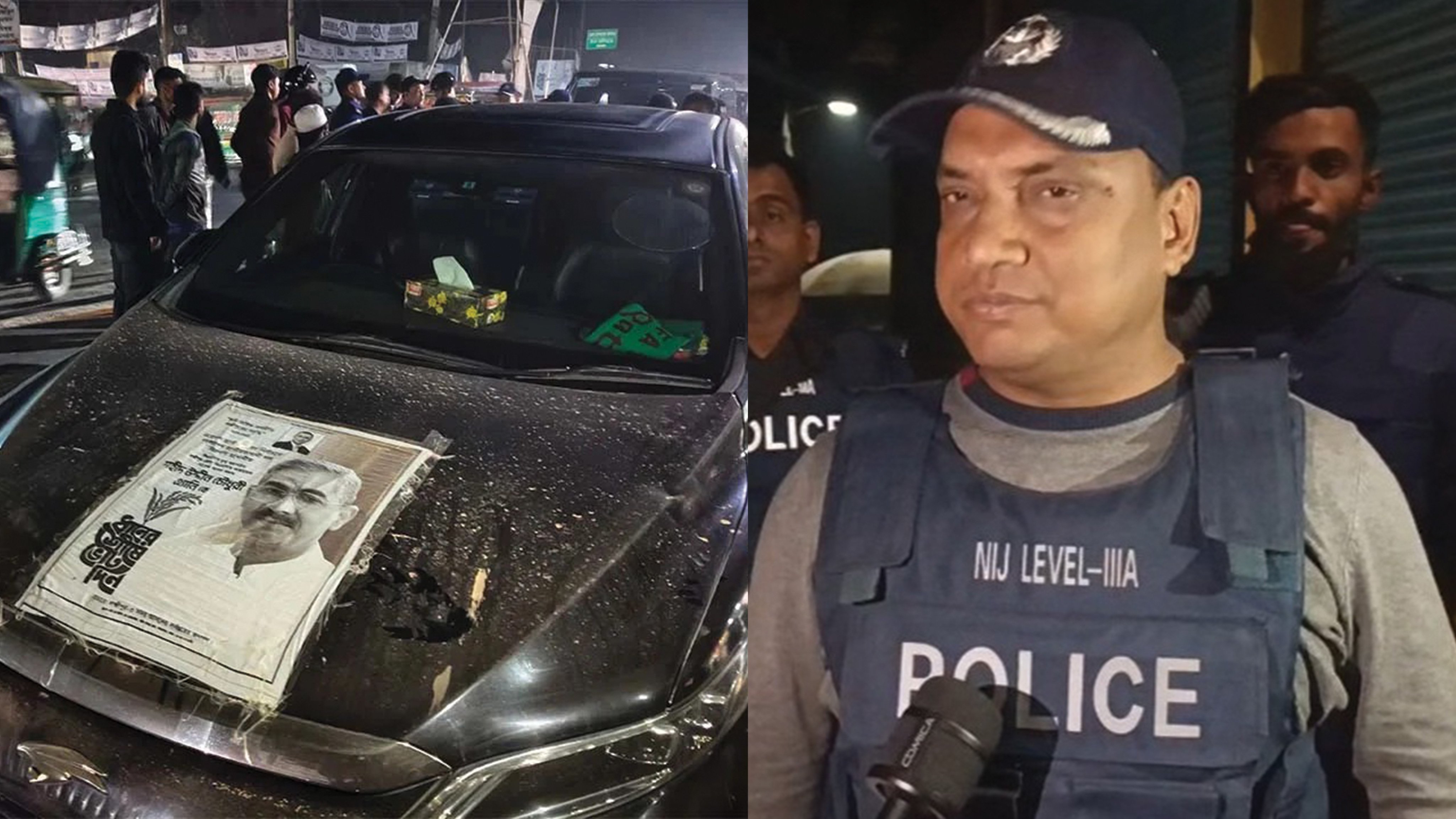 এ্যানির গাড়ি থেকে আটক ১৫ লাখ টাকা নির্বাচনি ফান্ডের ও বৈধ কাগজপত্র আছে: পুলিশ