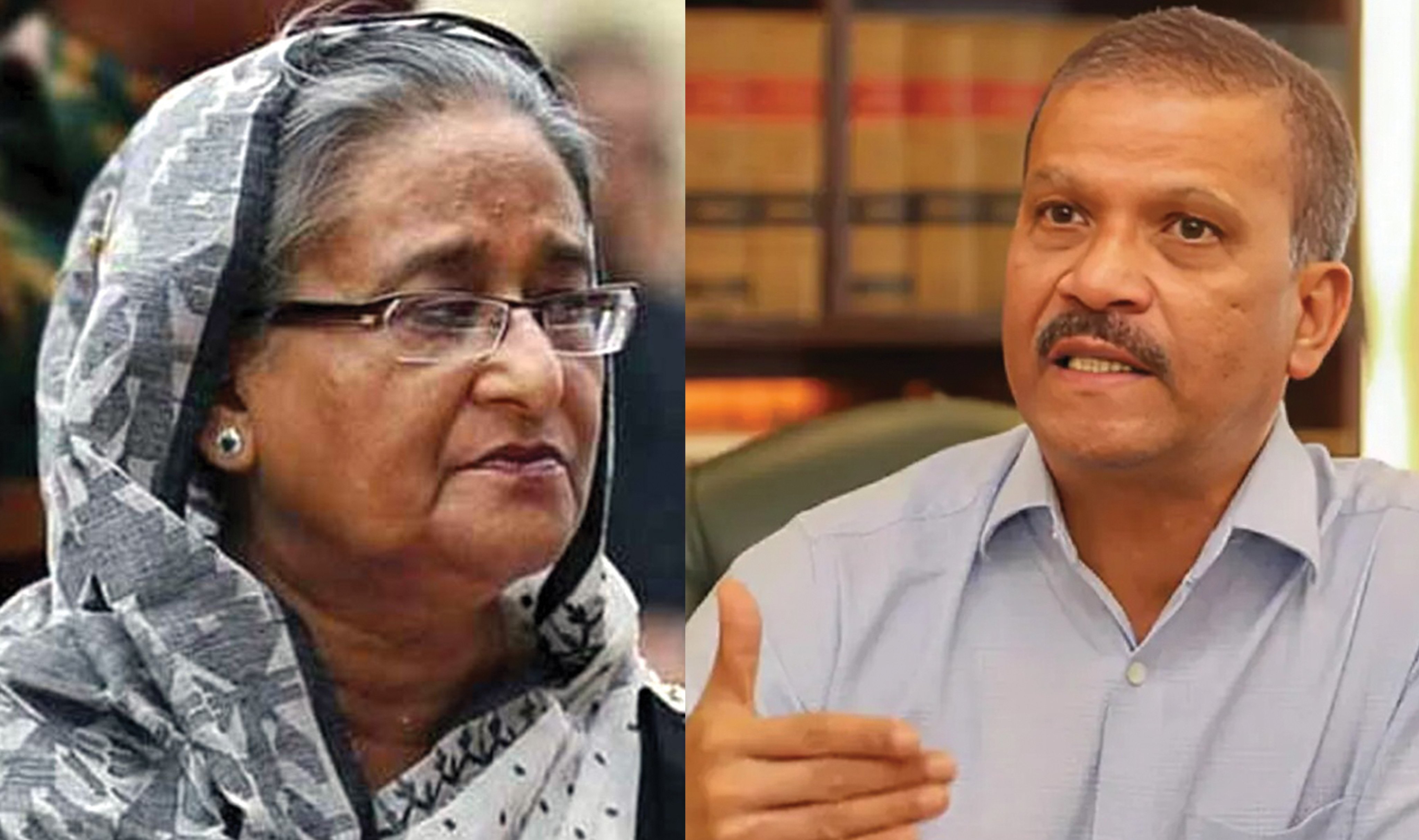 শেখ হাসিনাকে ফেরত দিতে ভারতকে চিঠি দেবে বাংলাদেশ