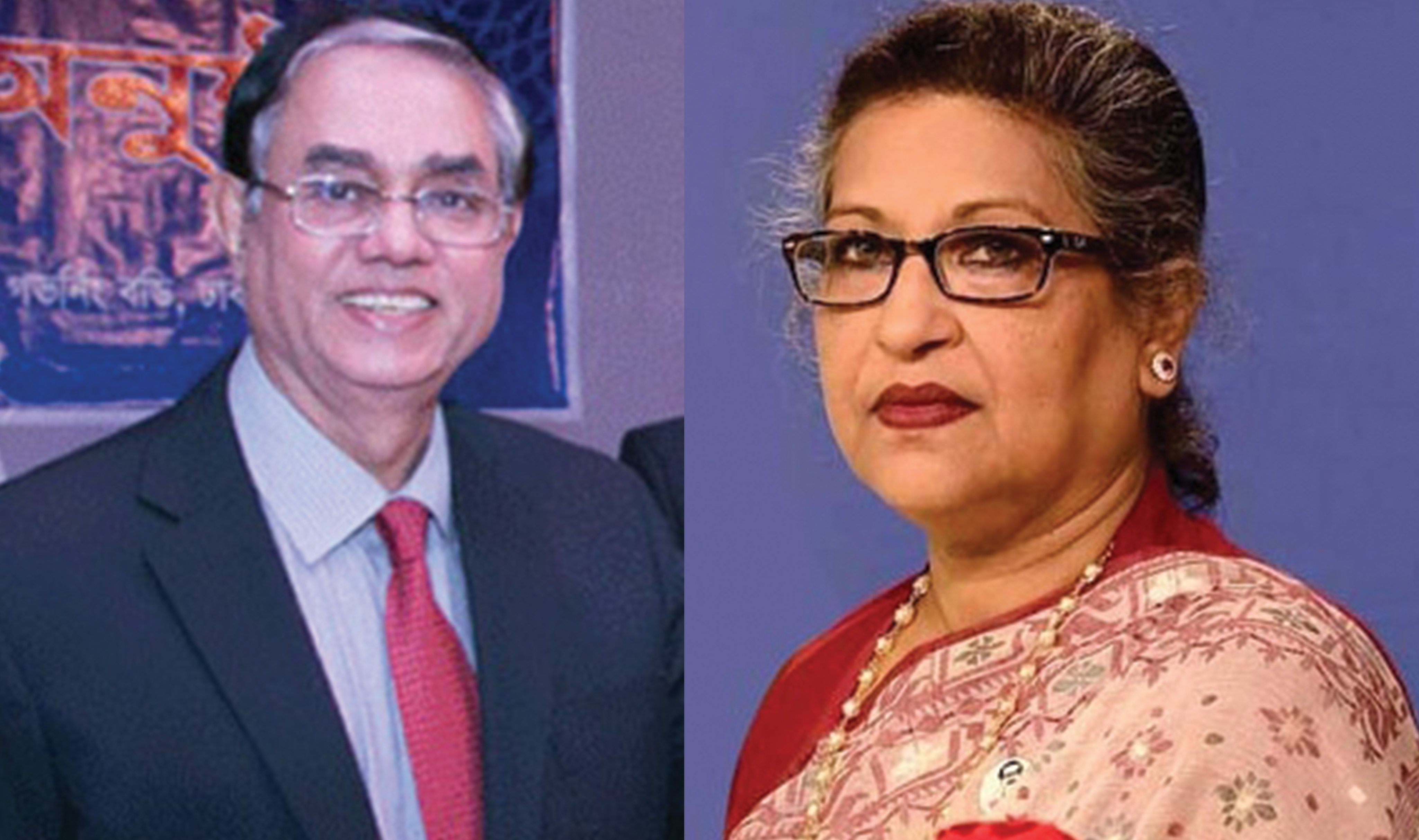 শেখ রেহানার স্বামীর বিরুদ্ধে দুদকের মামলা