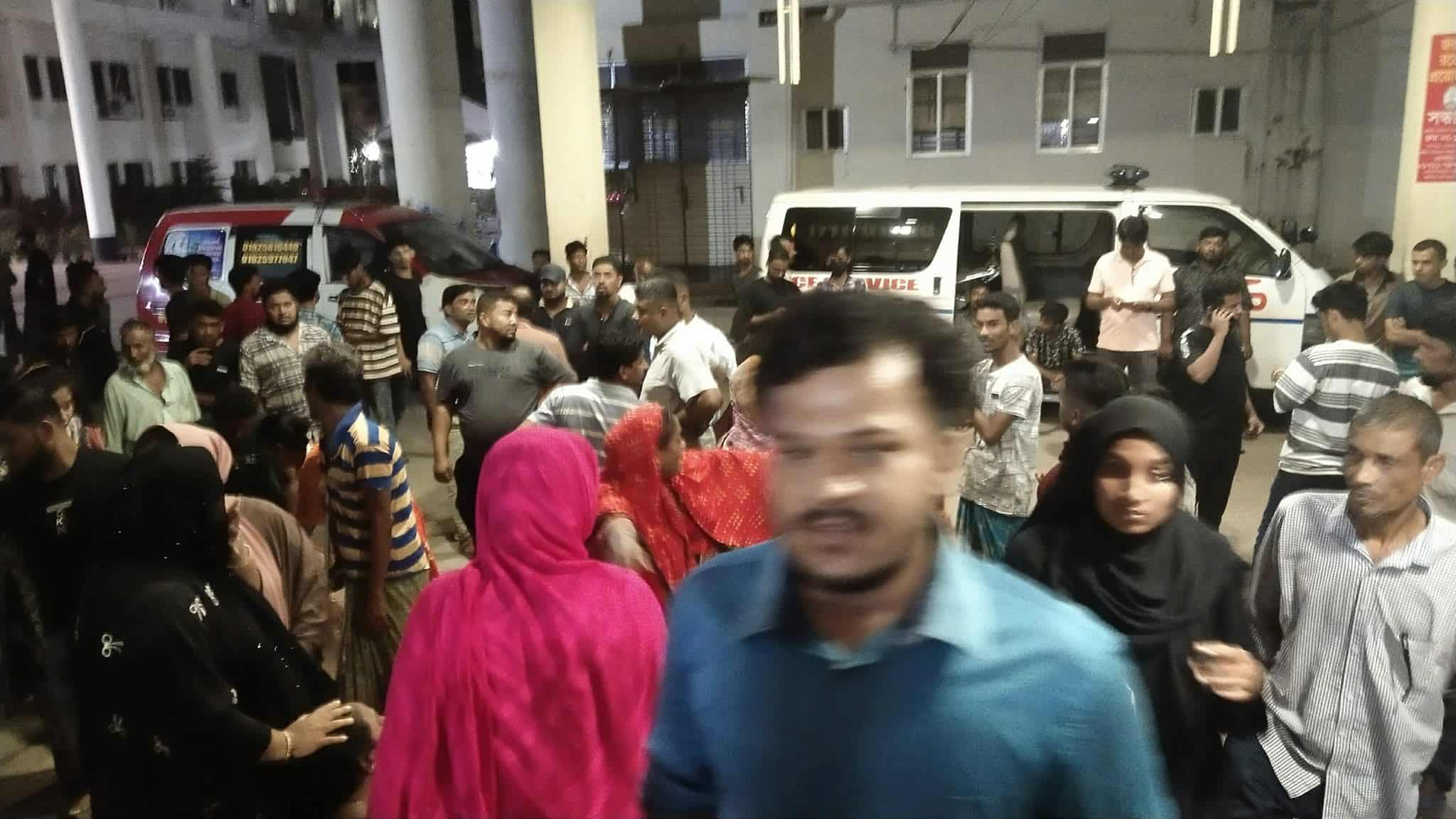 কুমিল্লার কাটাবিলে এক যুবককে কুপিয়ে হত্যা