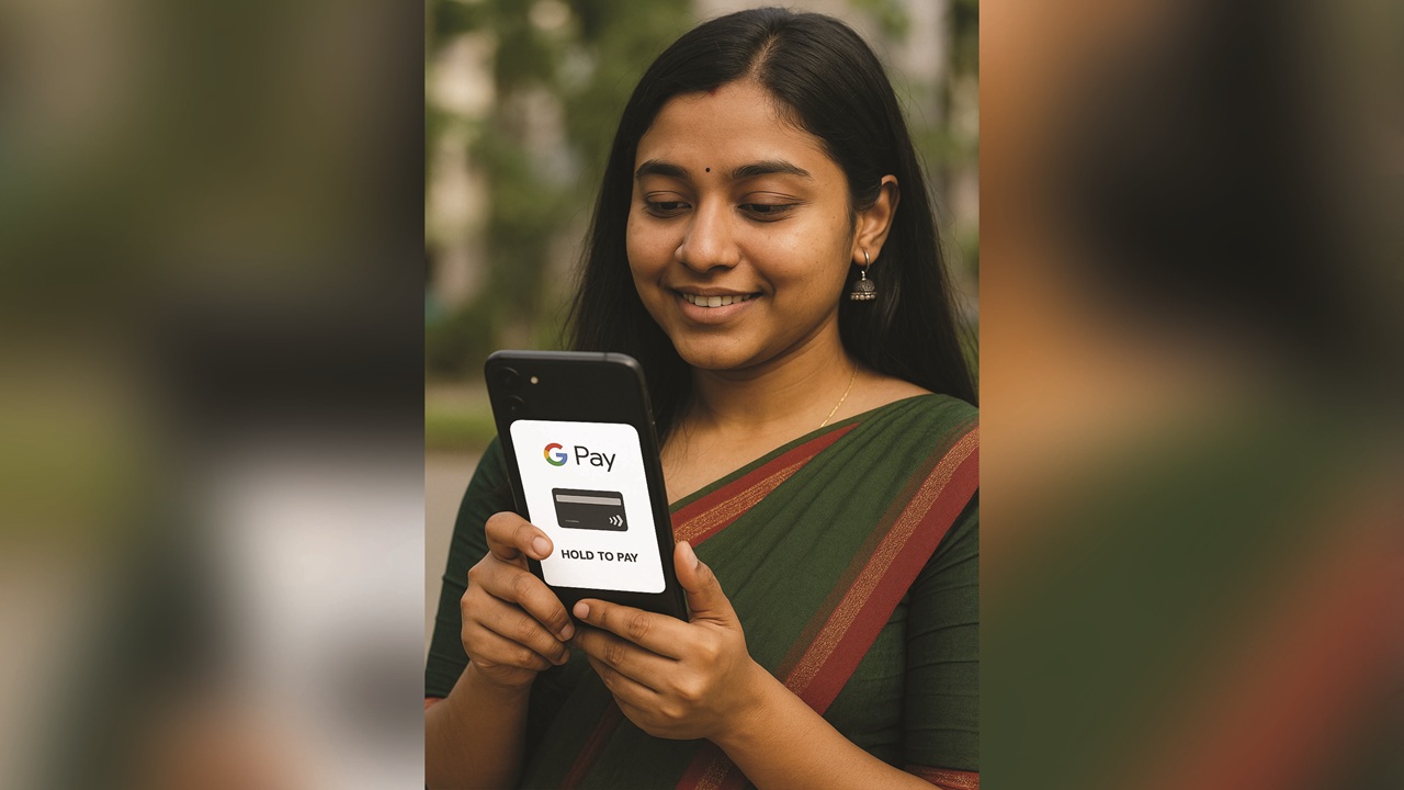 গুগল পে এবার বাংলাদেশে