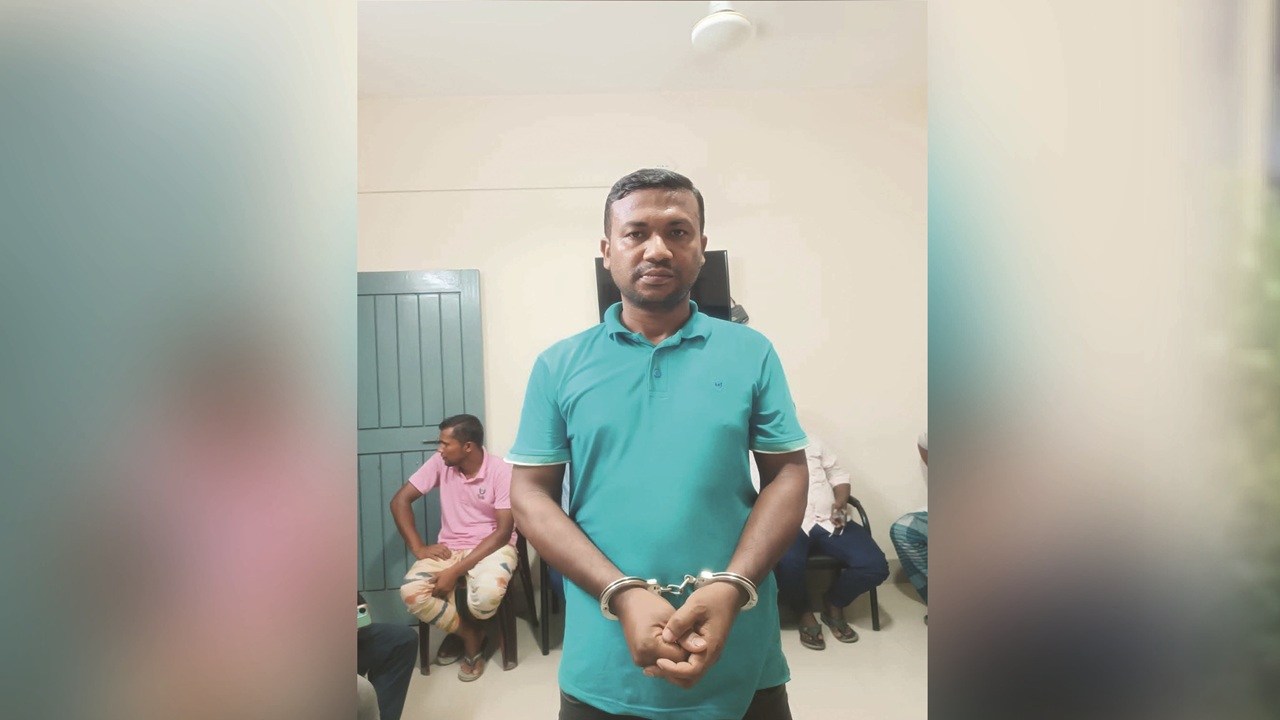 বদরগঞ্জে সাংবাদিকের ওপর হামলার ঘটনায় প্রধান আসামি গ্রেপ্তার