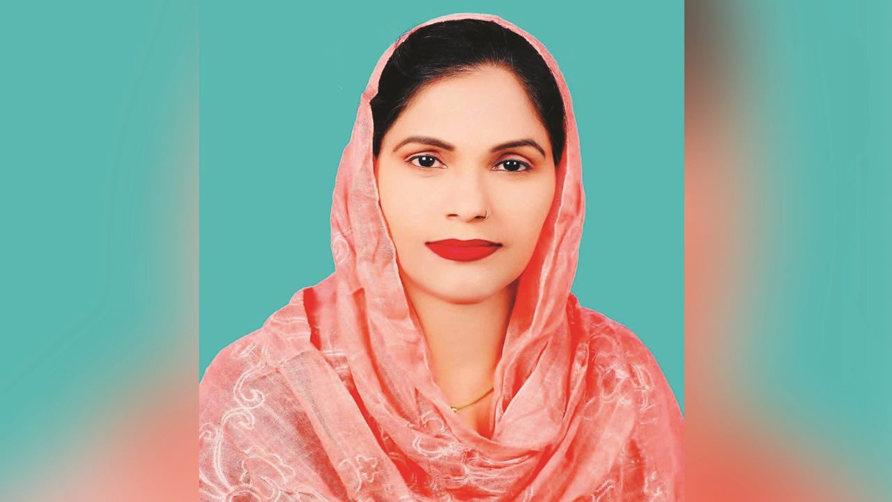 ব্রাহ্মণবাড়িয়ায় আওয়ামী লীগ নেত্রী পুতুল গ্রেপ্তার