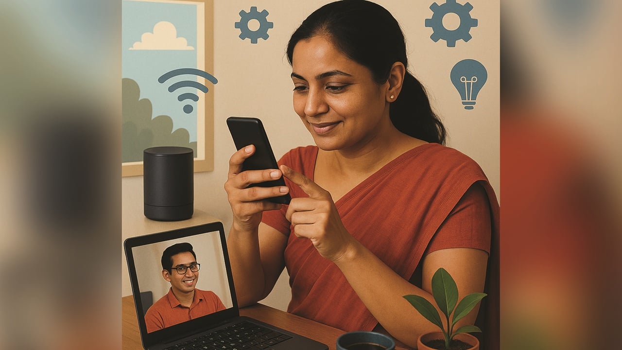 প্রযুক্তি বদলে দিচ্ছে জীবনধারা