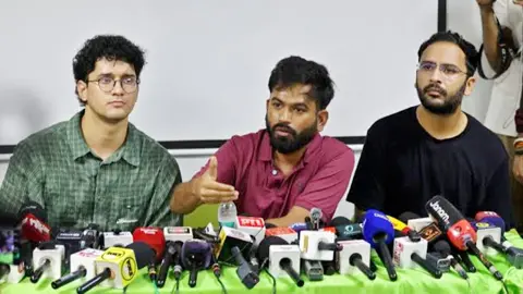 সিজেপির শীর্ষ নেতারা আটক, দিল্লি আন্দোলনের নেতৃত্ব গেল দ্বিতীয় সারিতে