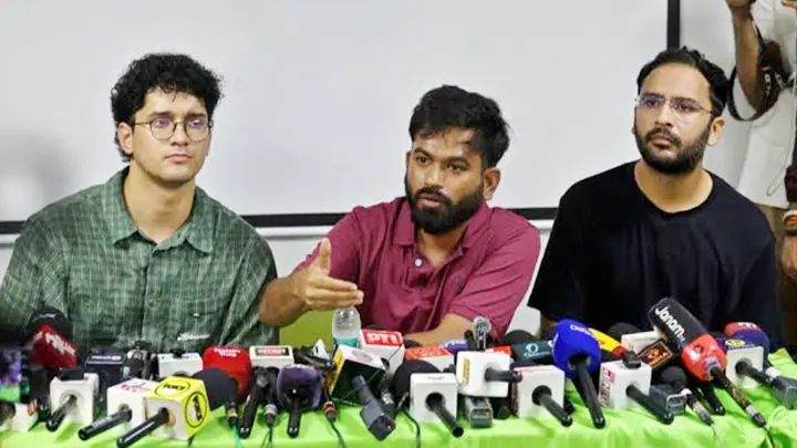 সিজেপির শীর্ষ নেতারা আটক, দিল্লি আন্দোলনের নেতৃত্ব গেল দ্বিতীয় সারিতে