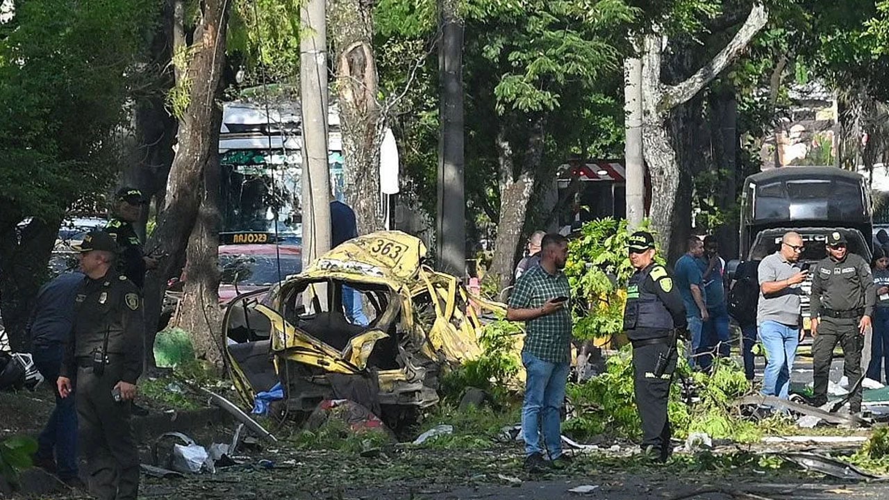 কলম্বিয়ায় দু’টি পৃথক হামলায় ১৮ জন নিহত