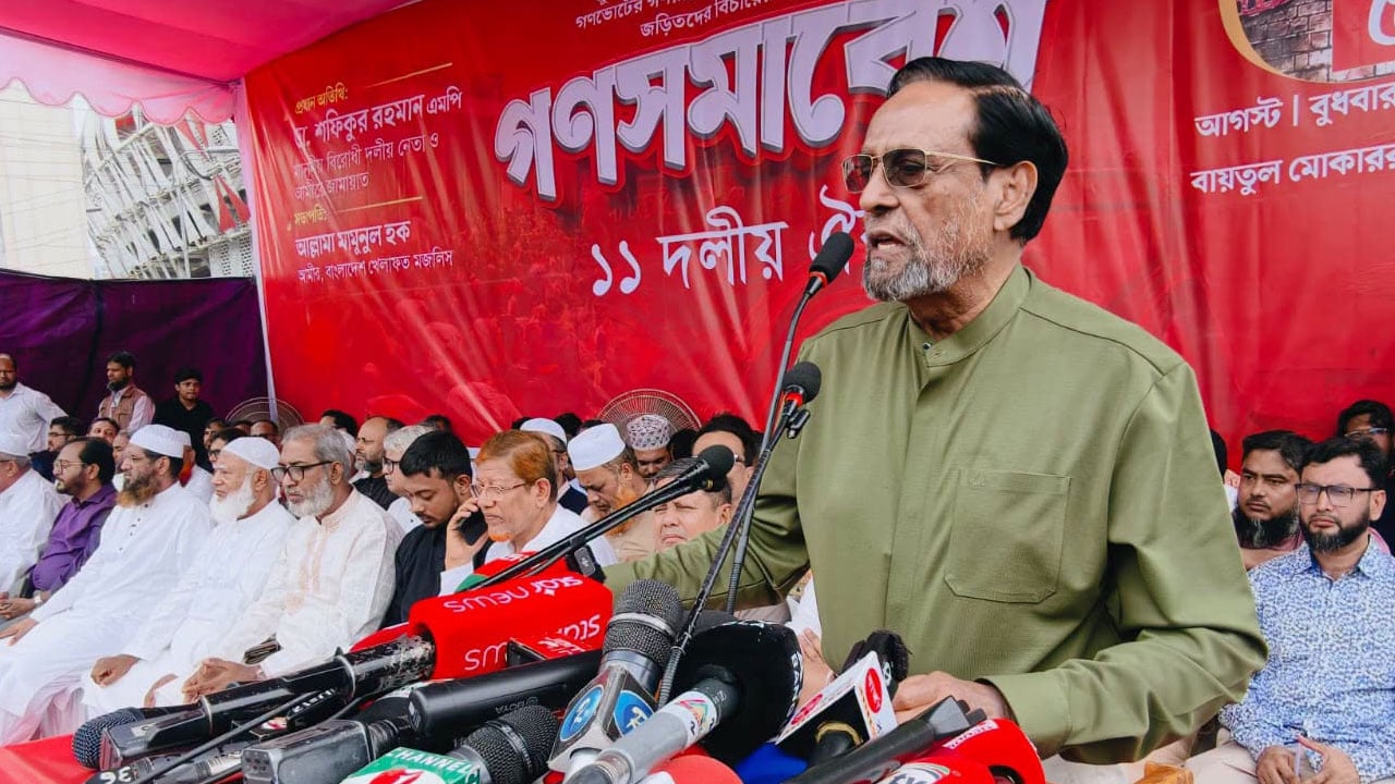 আপনার দলের লোকেরা আপনাকে প্রধানমন্ত্রী হিসেবে চায় না: কর্নেল অলি