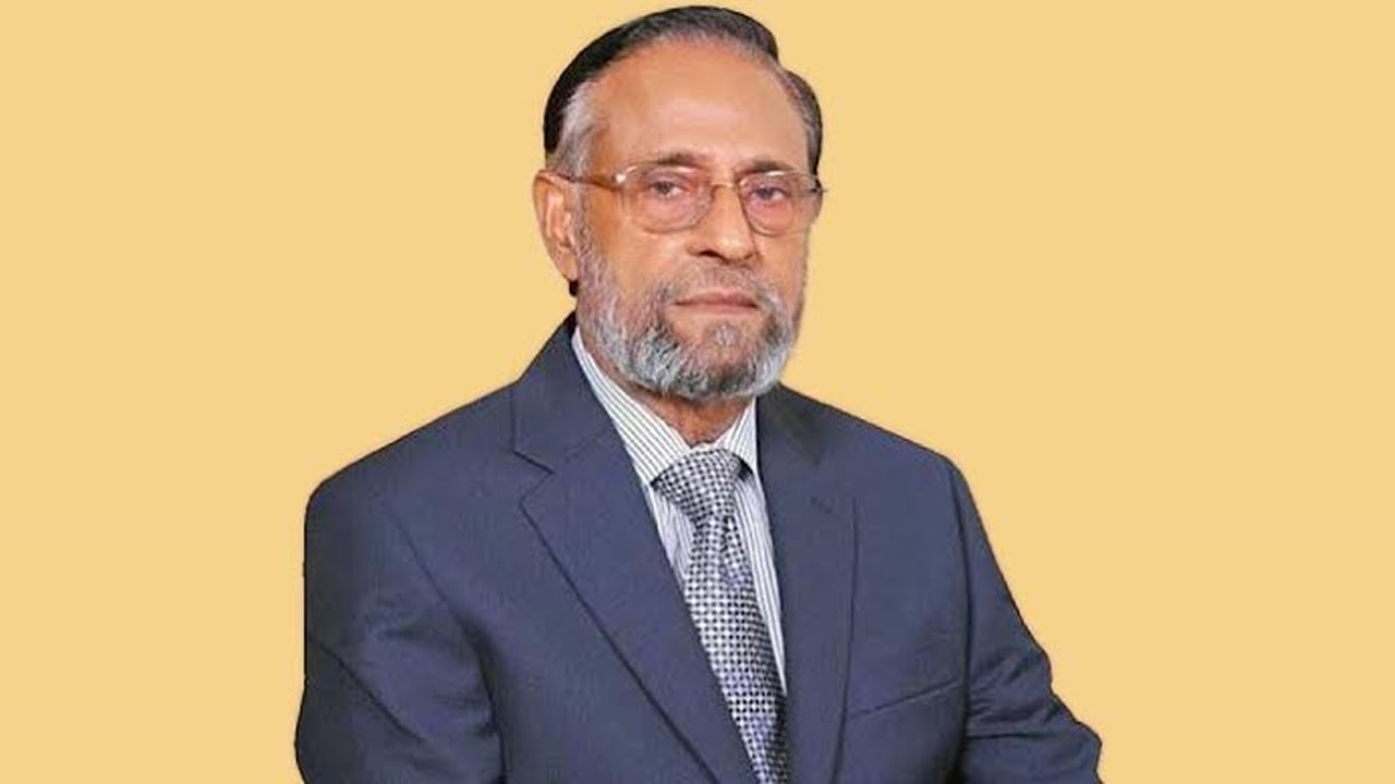 ‘তিনবার মন্ত্রী ছিলাম, ছয়বার এমপি, আমার বিরুদ্ধে দুর্নীতির অভিযোগ নেই’