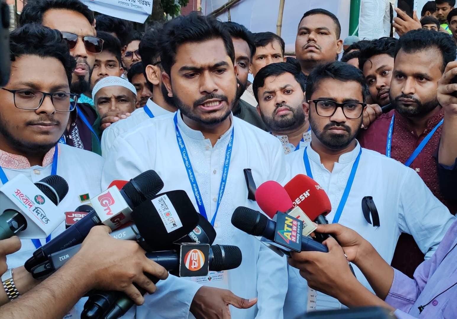 আওয়ামী লীগকে স্থায়ীভাবে নিষিদ্ধ করতে হবে: নুর