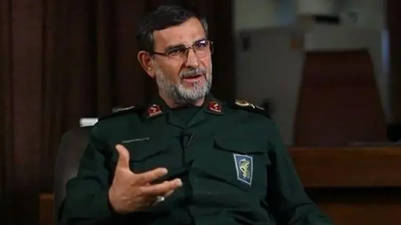 নৌ কমান্ডারের মৃত্যুর কথা নিশ্চিত করল ইরান