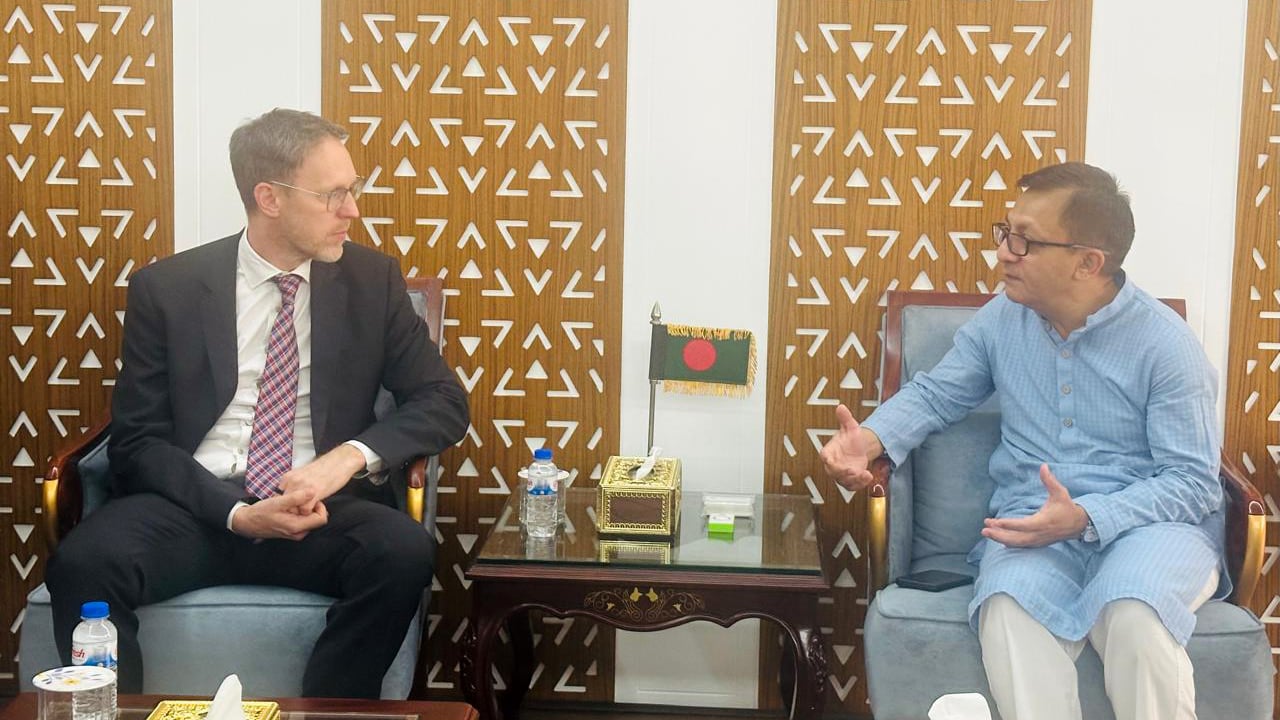 ট্রেড নেগোসিয়েশন দক্ষতা বাড়াতে কর্মসূচির অঙ্গীকার ইউএনডিপির