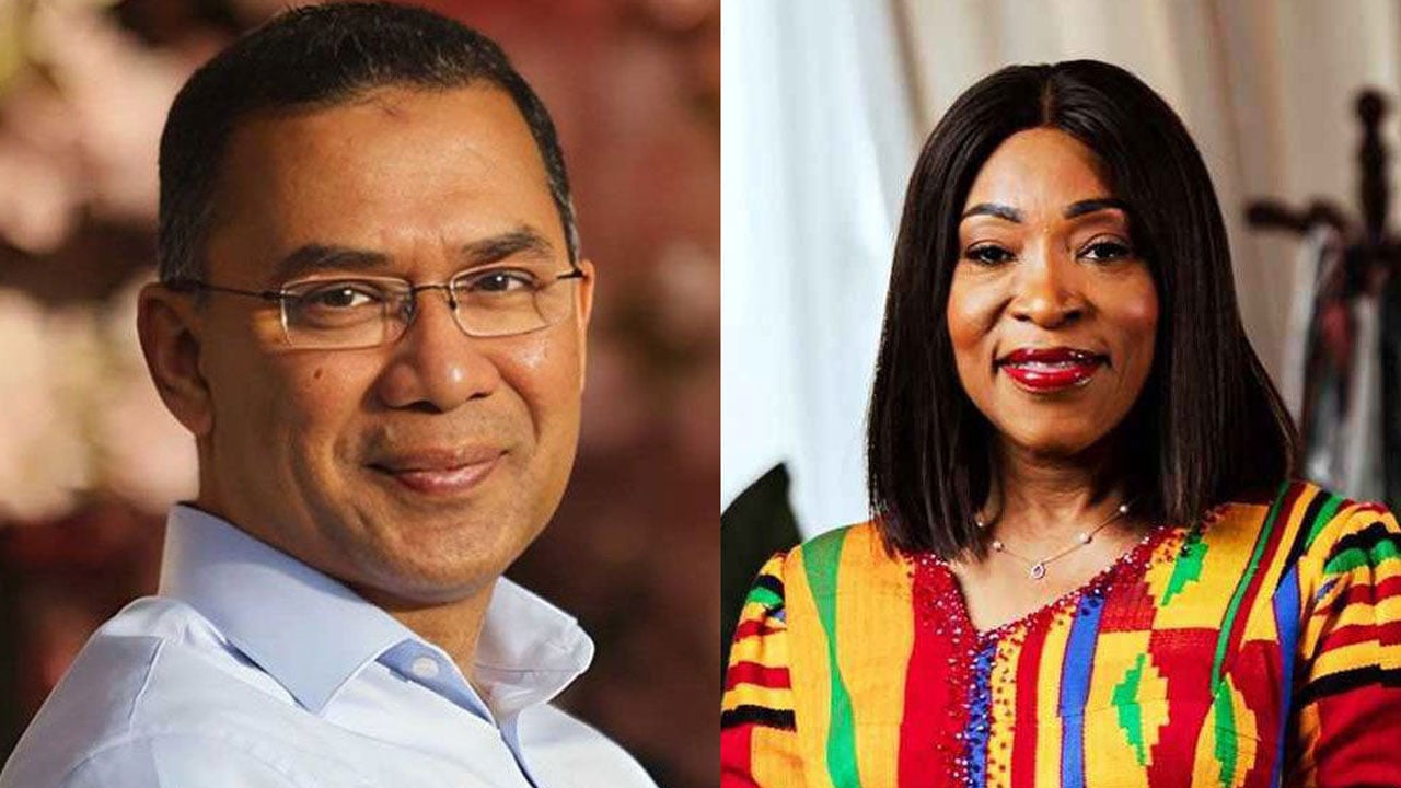 তারেক রহমানকে অভিনন্দন জানালেন কমনওয়েলথ মহাসচিব